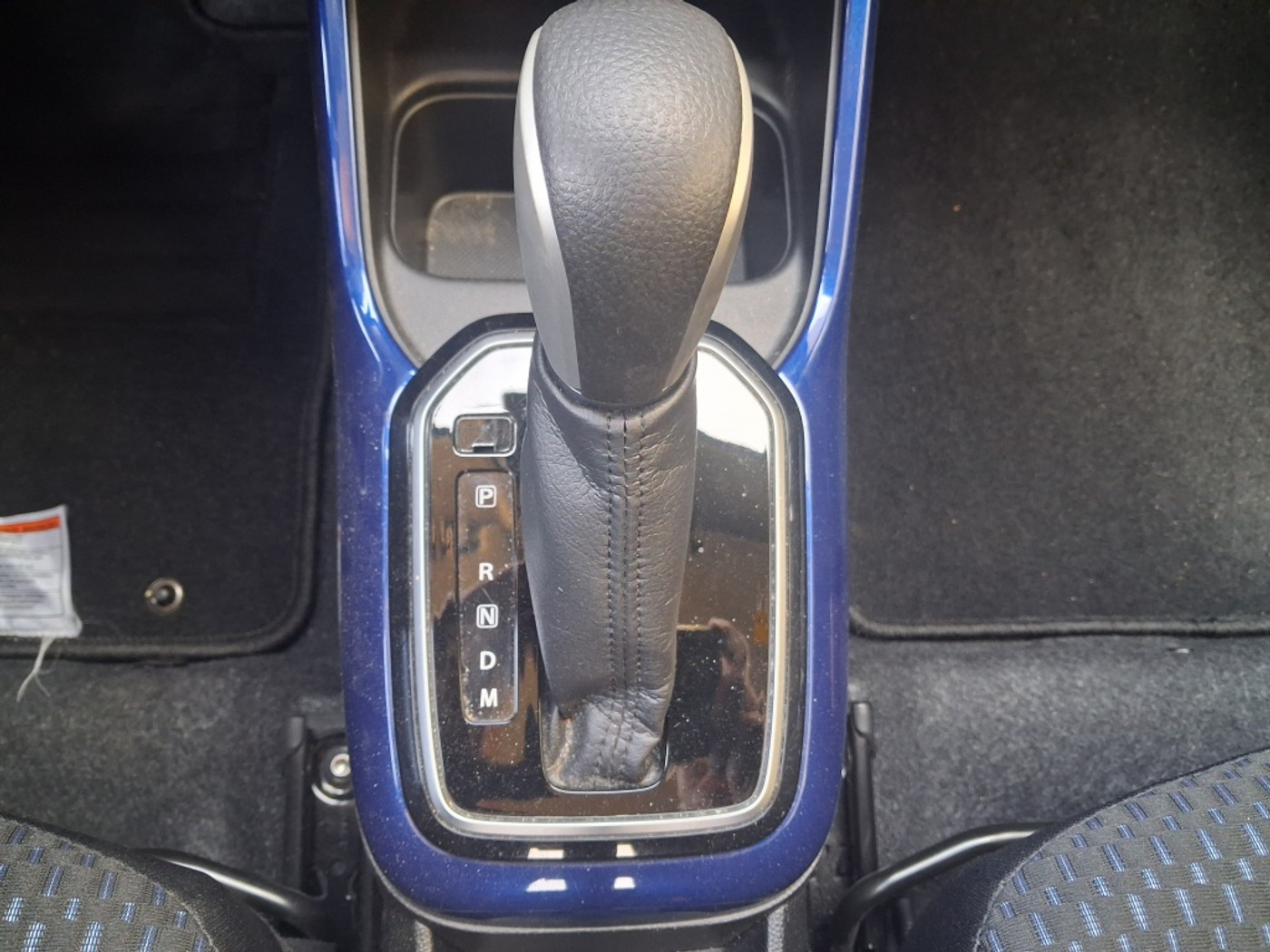 Foto van Suzuki Ignis