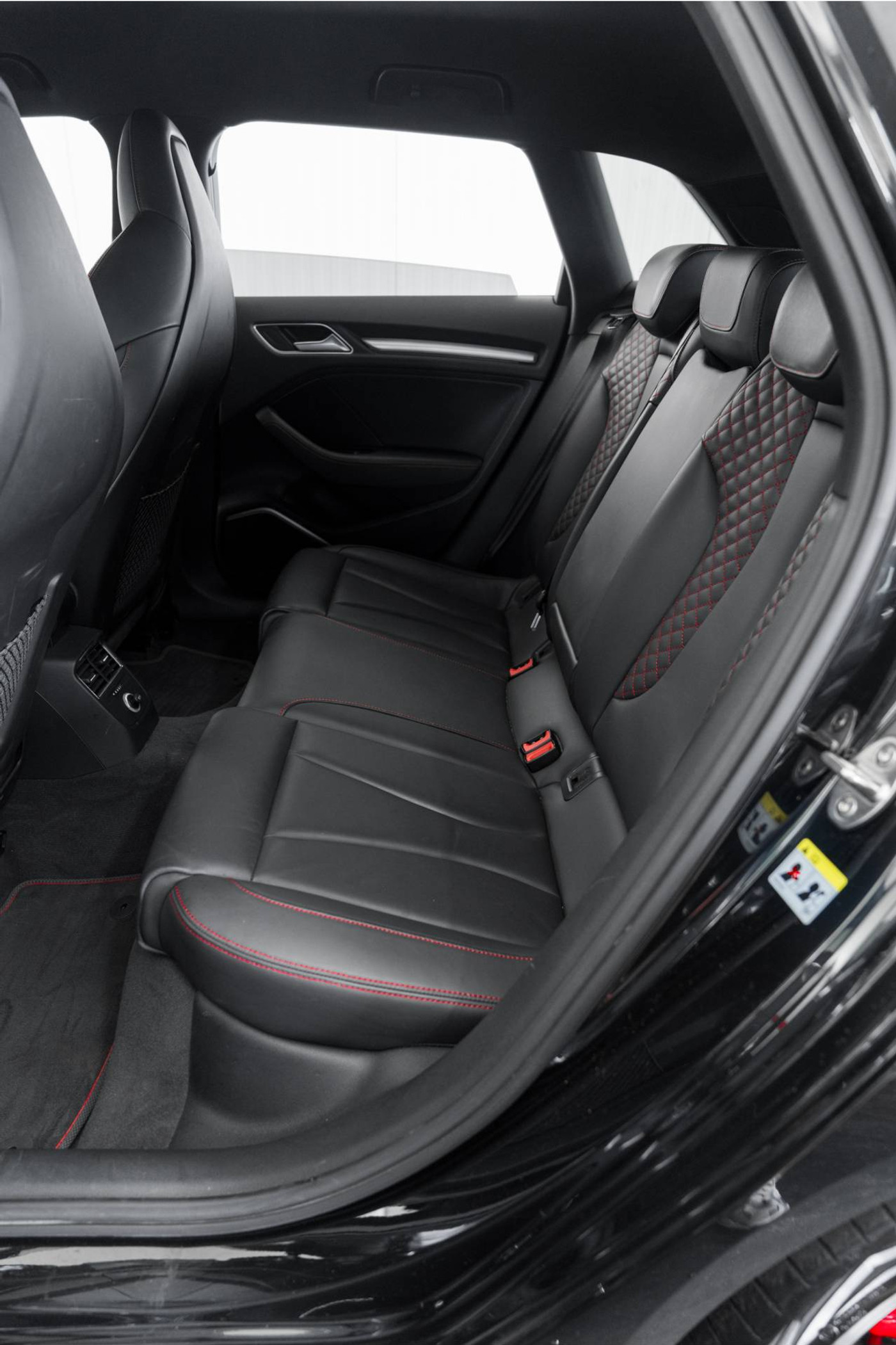 Foto van Audi S3 Sportback
