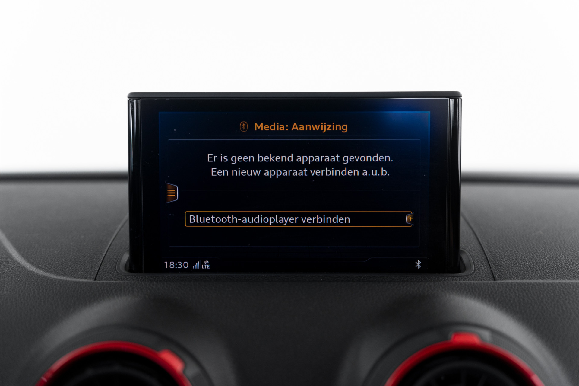 Foto van Audi S3 Sportback