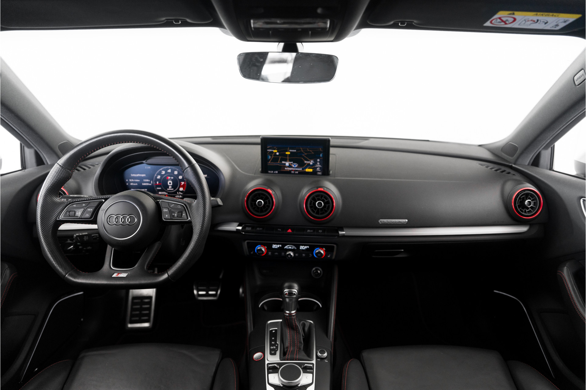Foto van Audi S3 Sportback