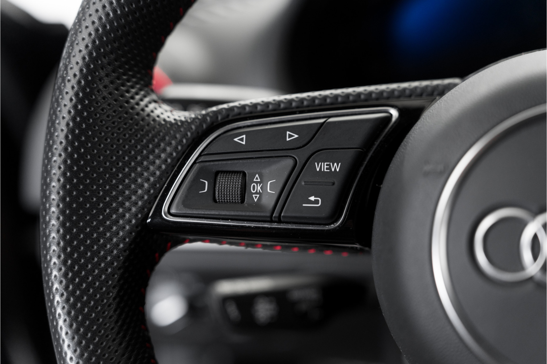 Foto van Audi S3 Sportback