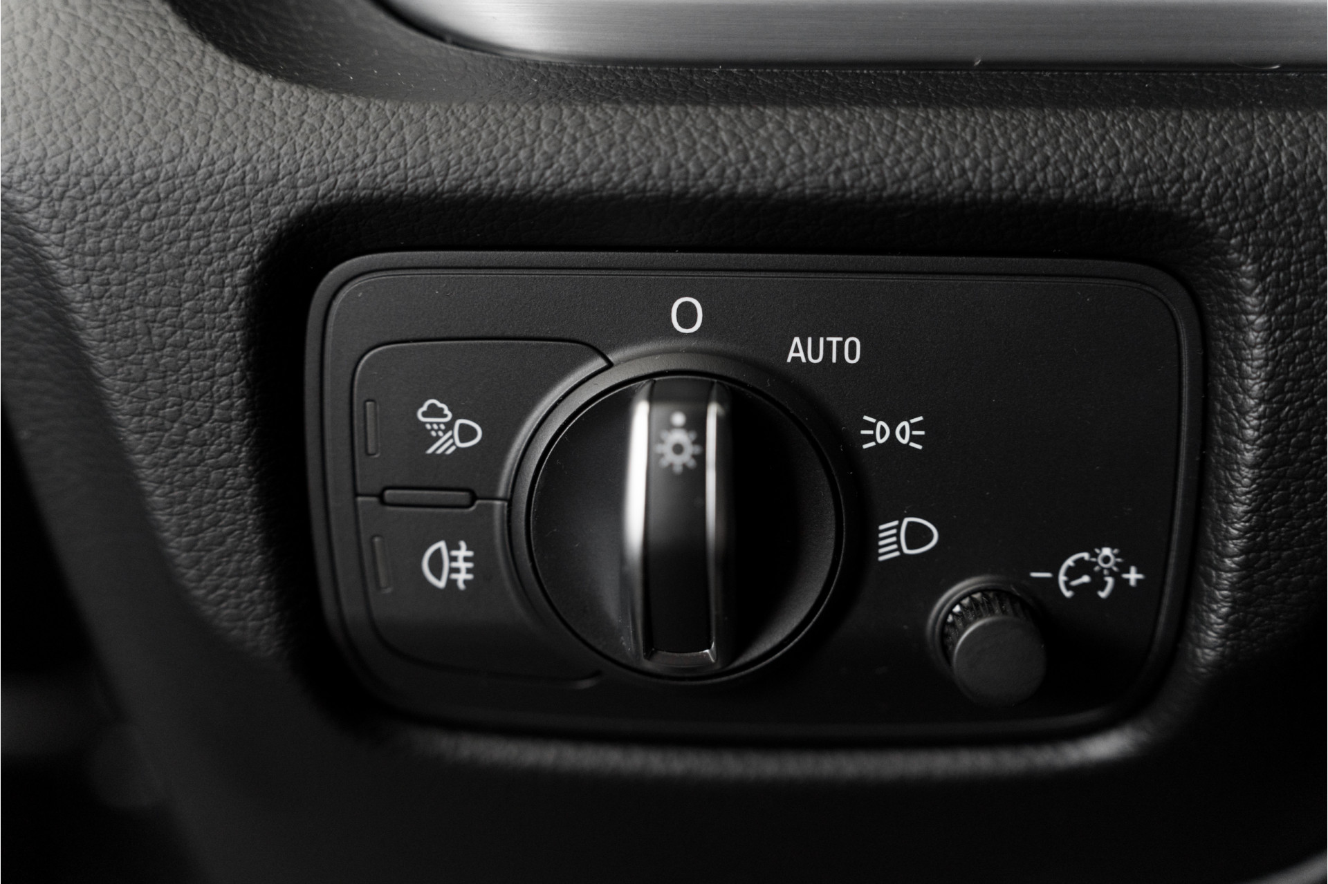 Foto van Audi S3 Sportback