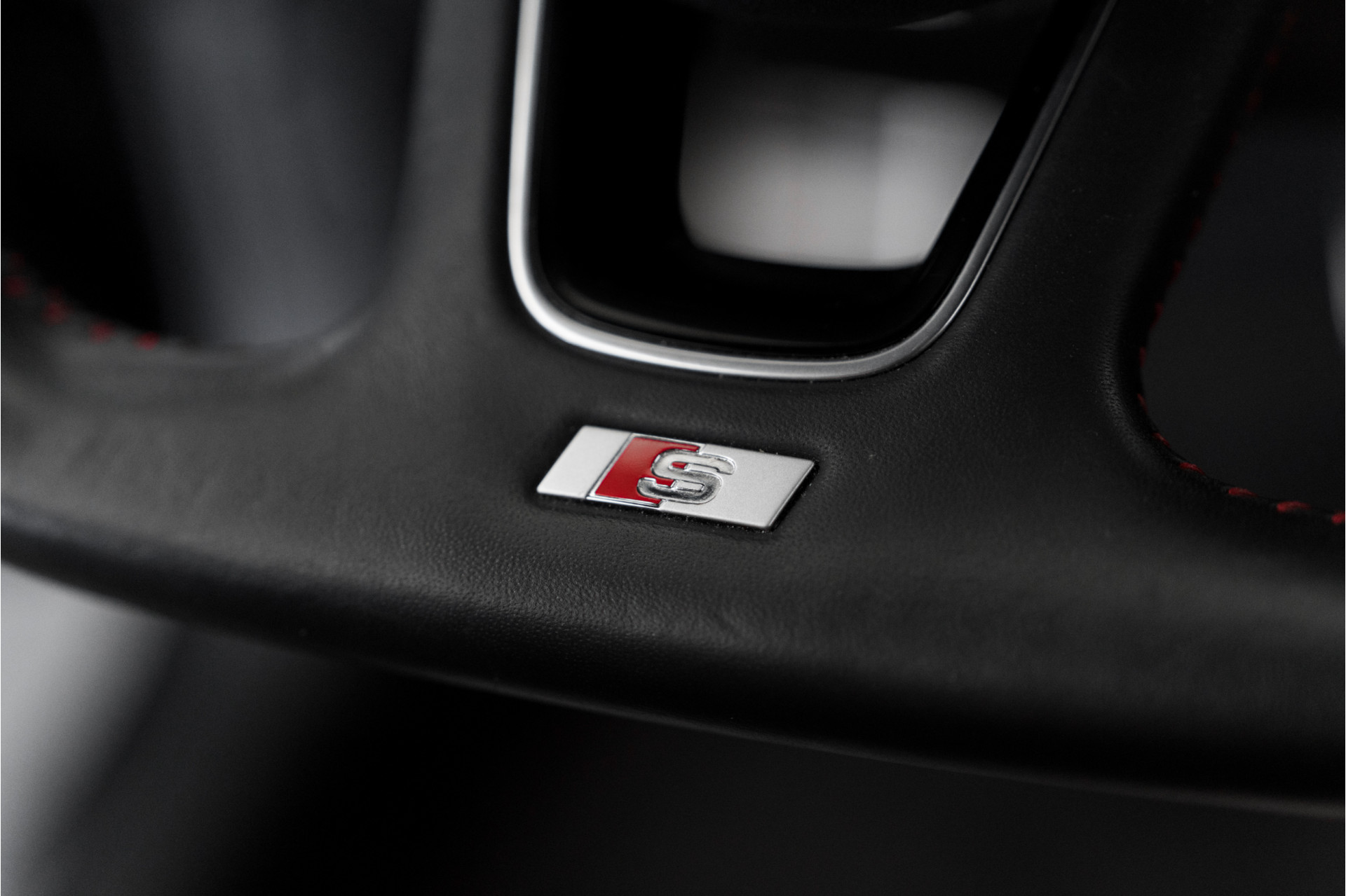 Foto van Audi S3 Sportback