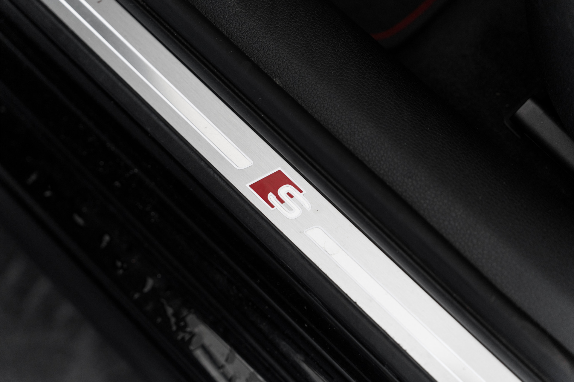Foto van Audi S3 Sportback