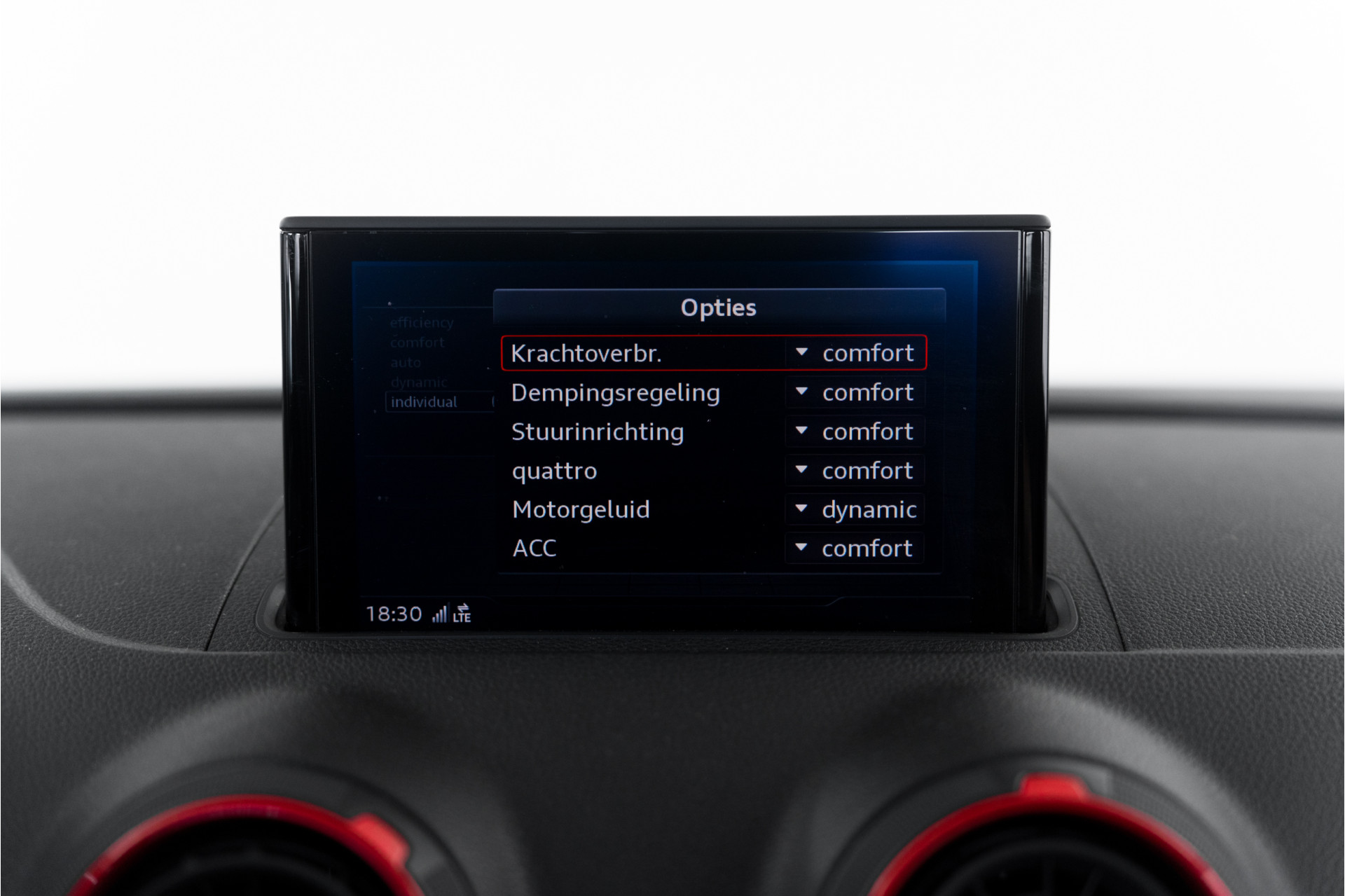 Foto van Audi S3 Sportback