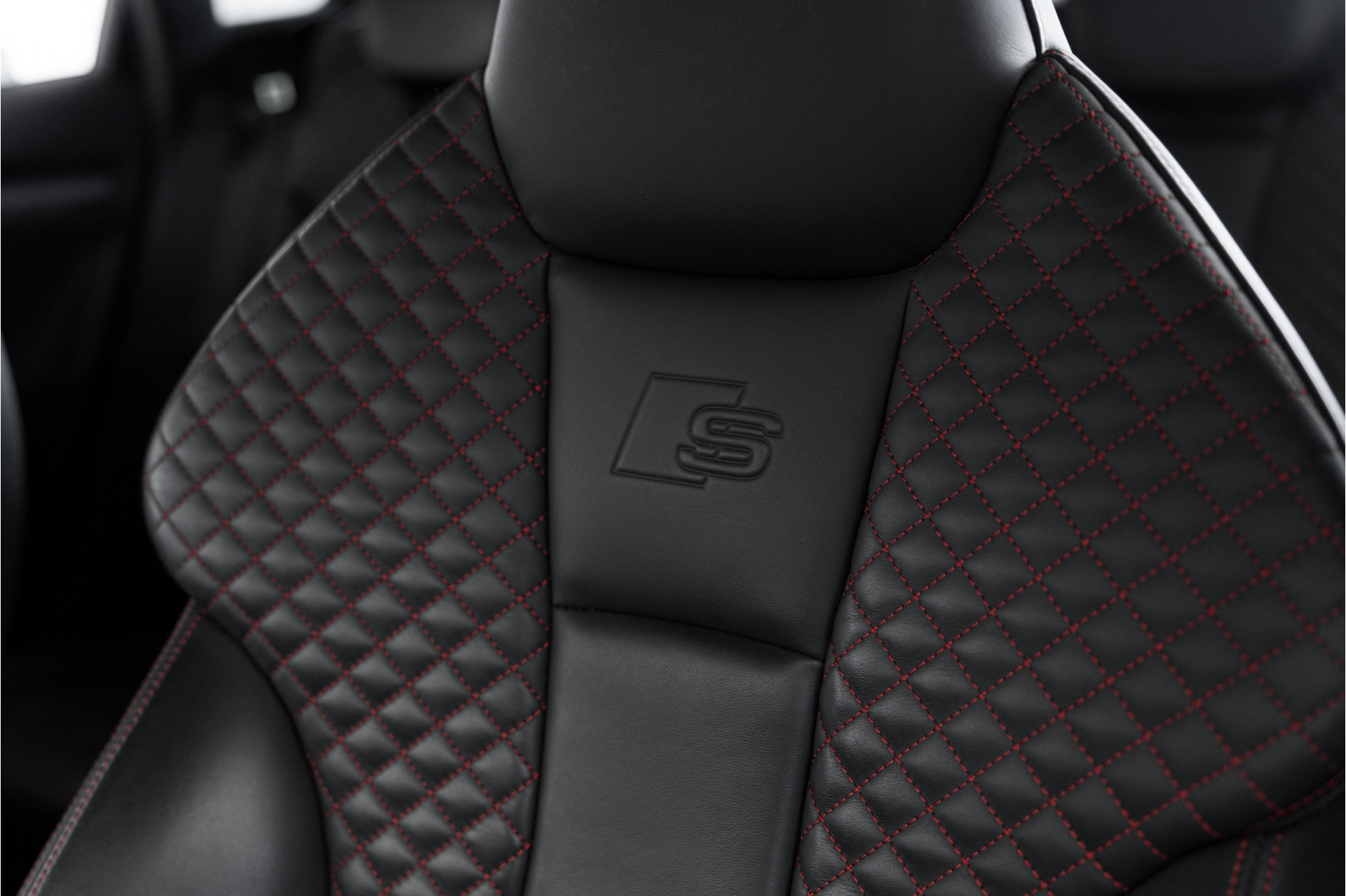 Foto van Audi S3 Sportback