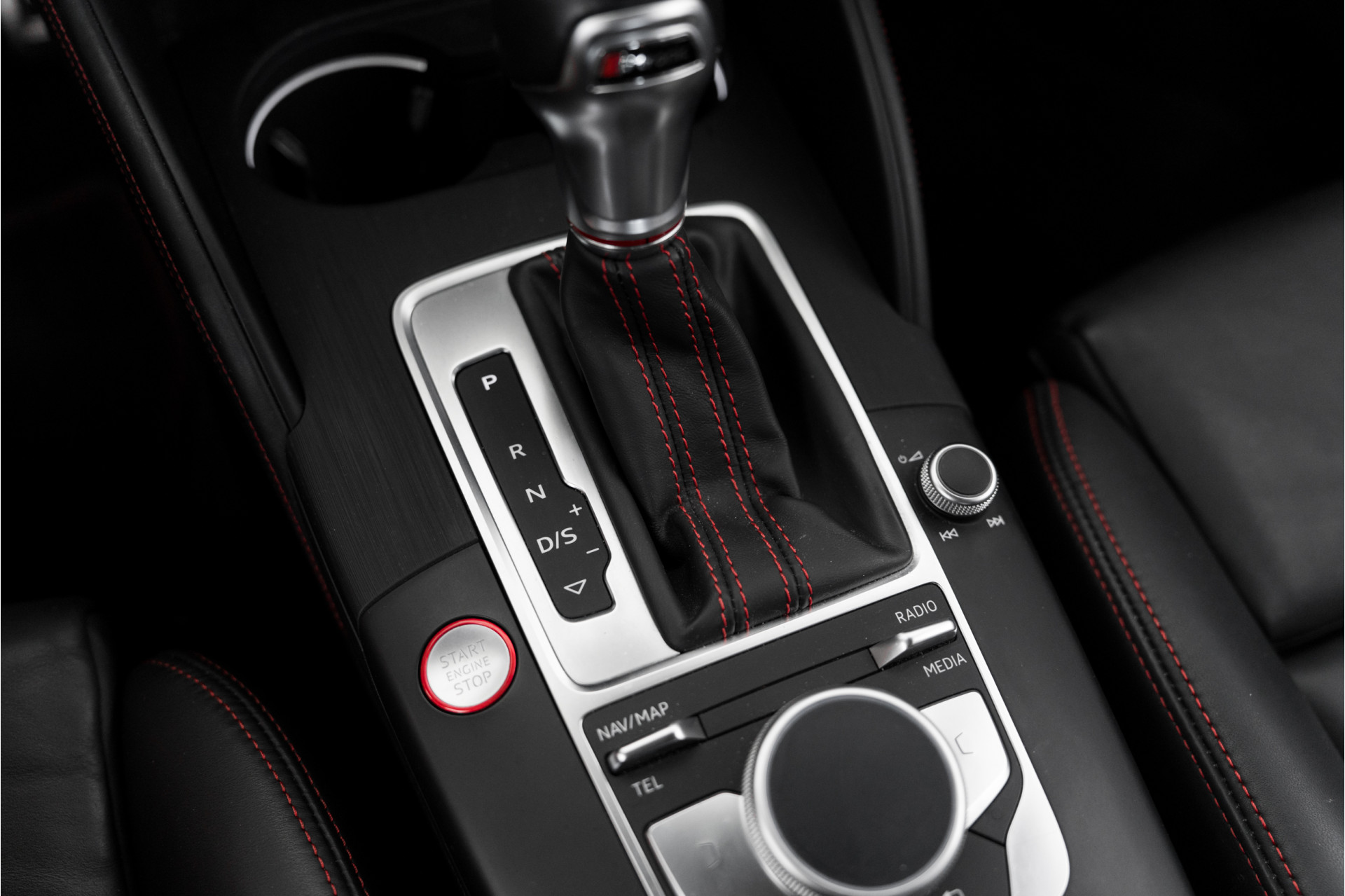 Foto van Audi S3 Sportback