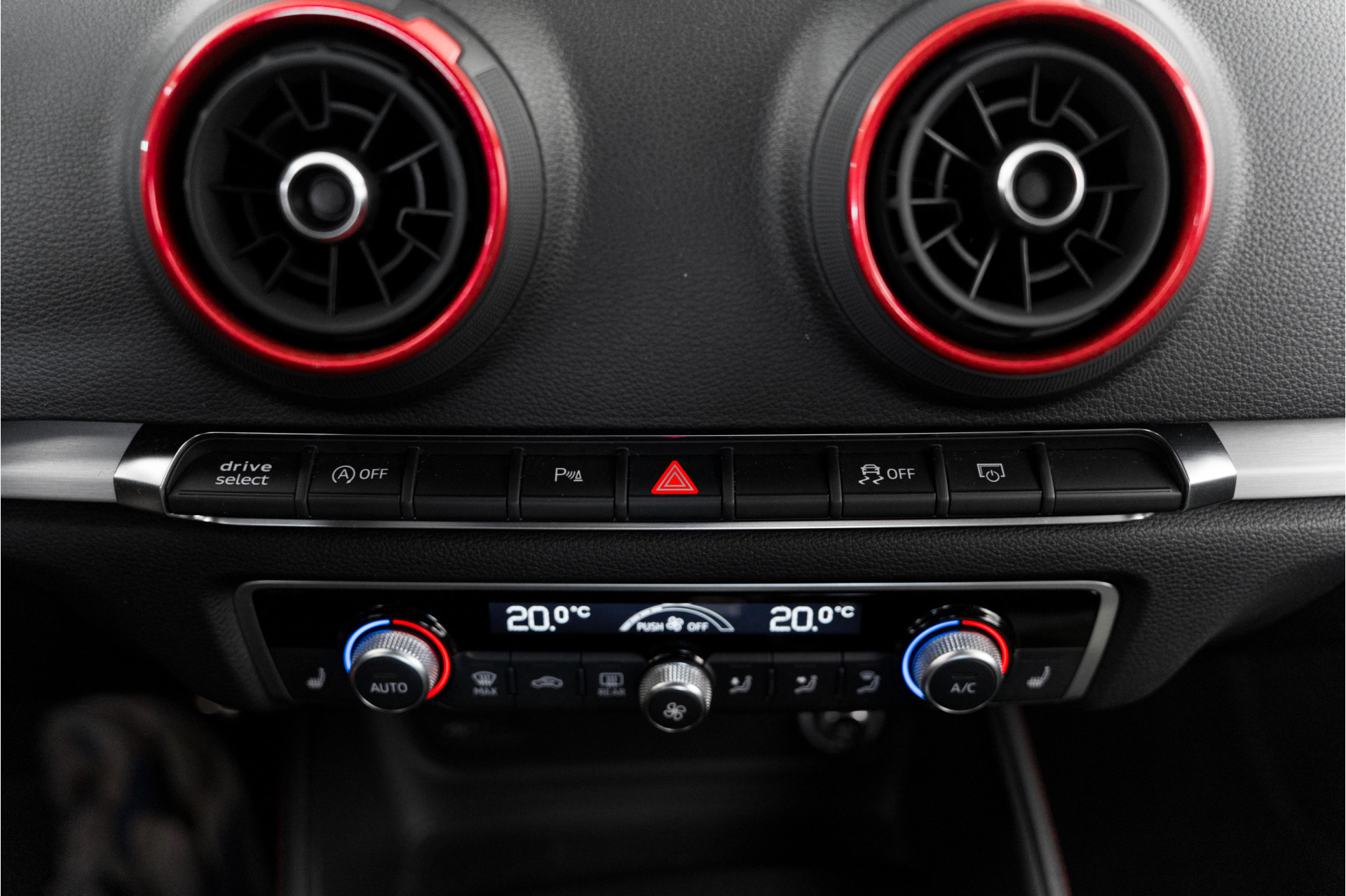 Foto van Audi S3 Sportback