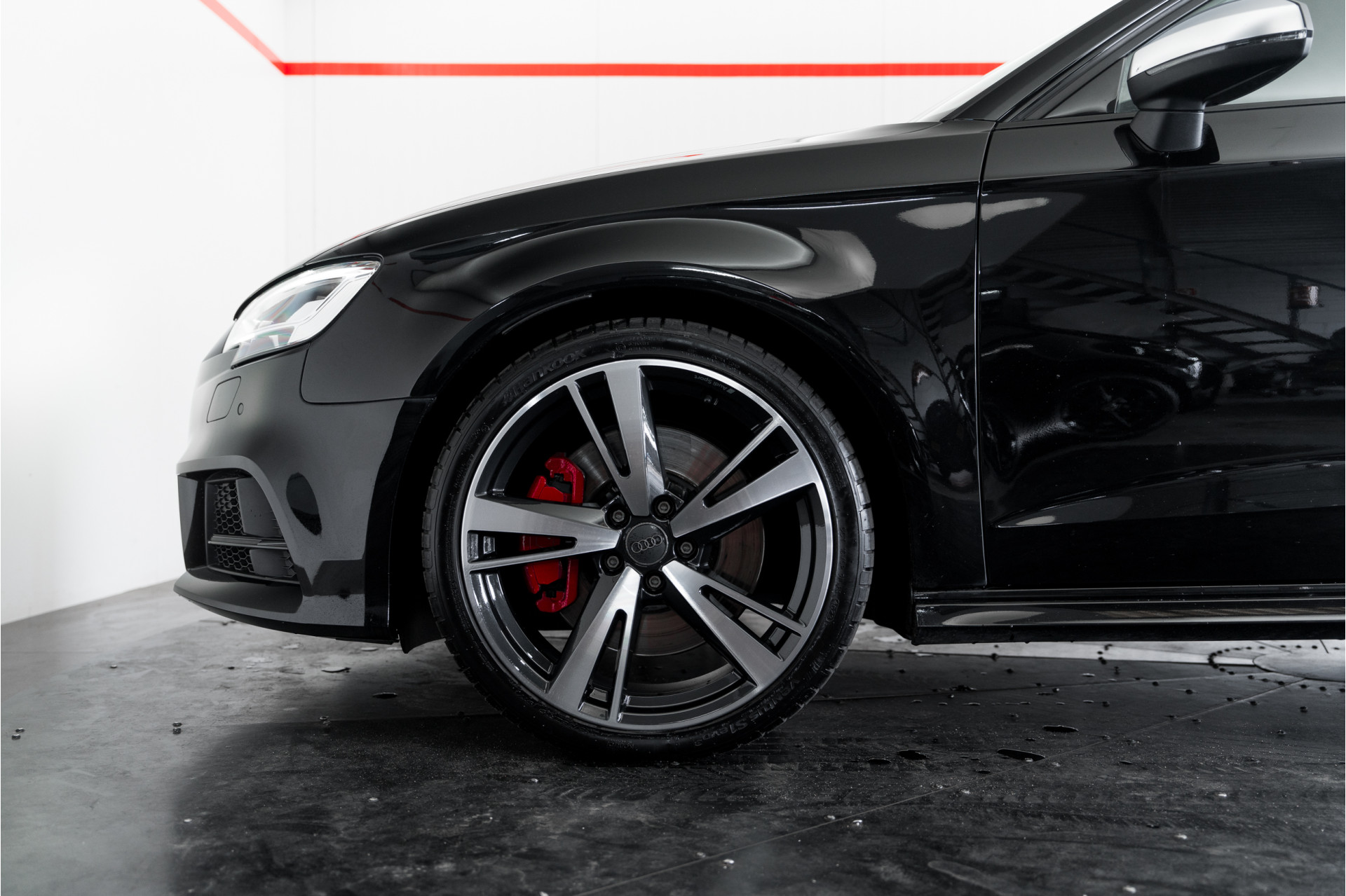 Foto van Audi S3 Sportback