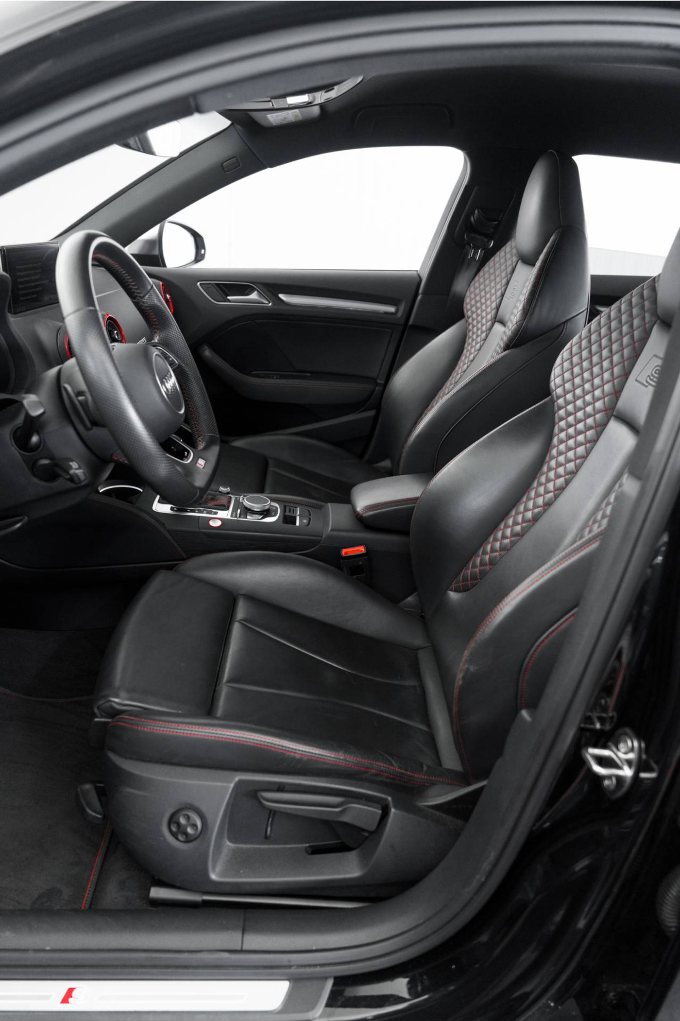 Foto van Audi S3 Sportback
