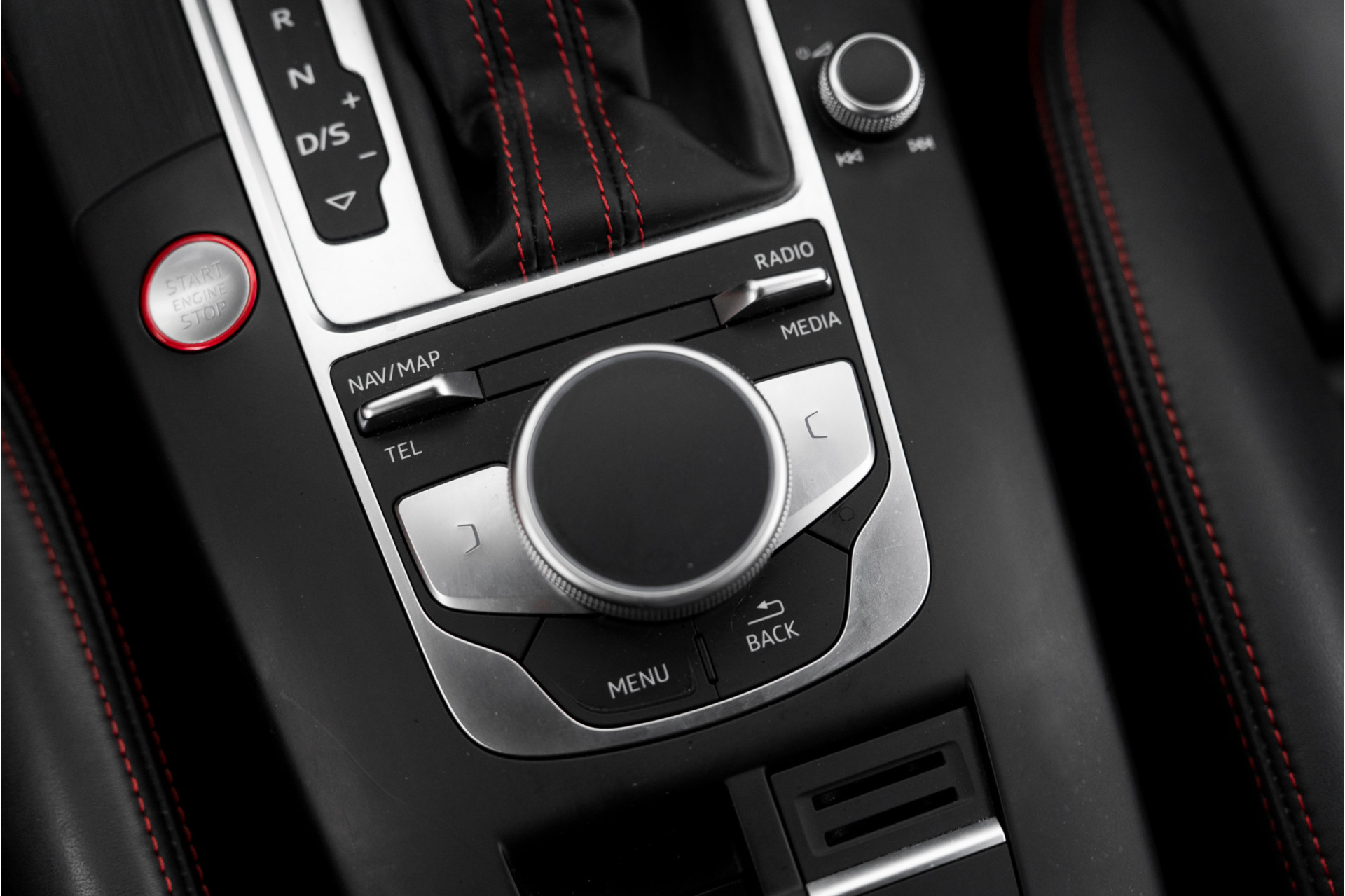 Foto van Audi S3 Sportback