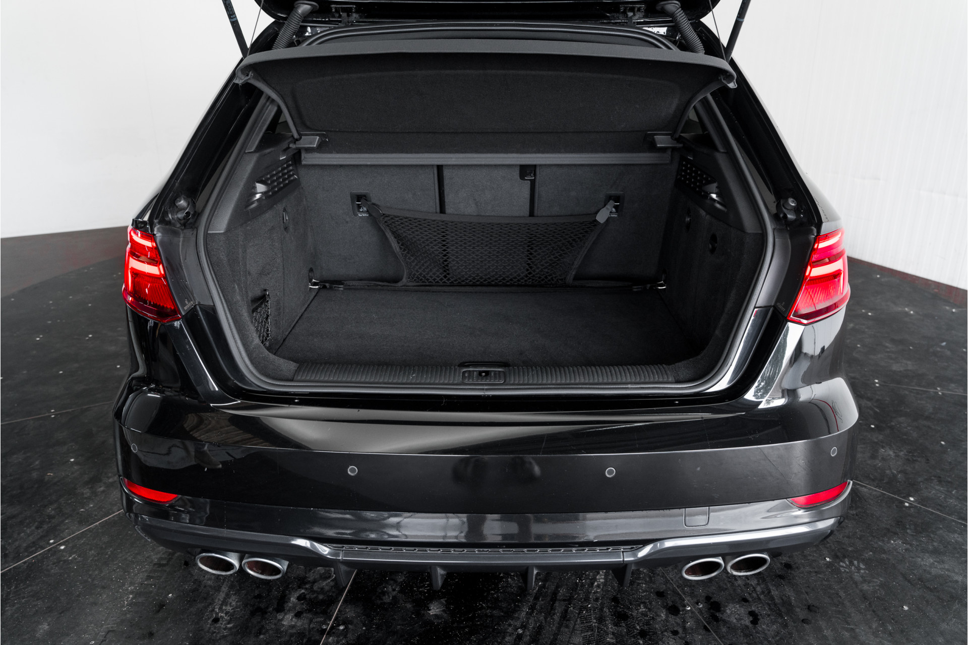 Foto van Audi S3 Sportback