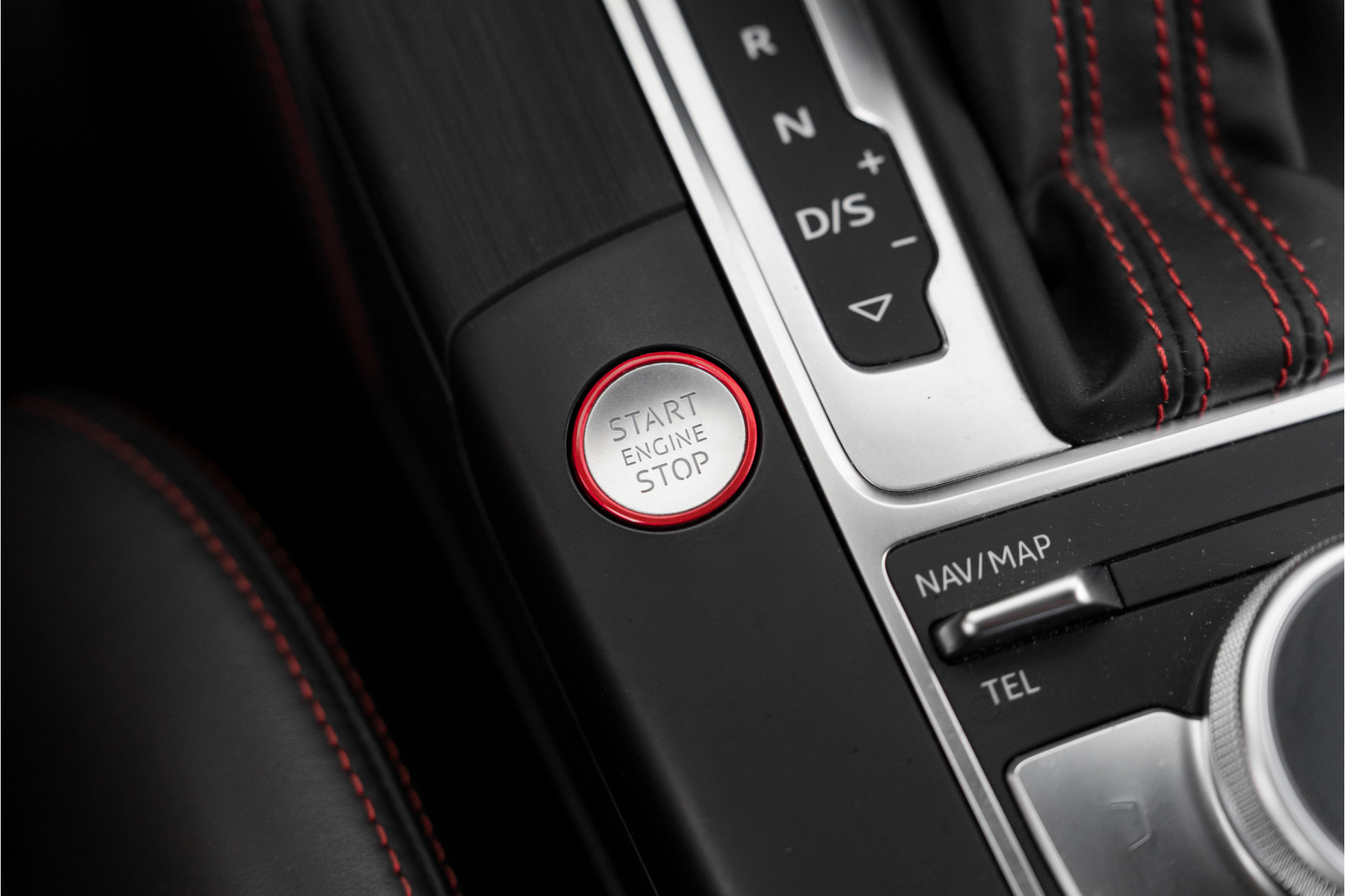 Foto van Audi S3 Sportback
