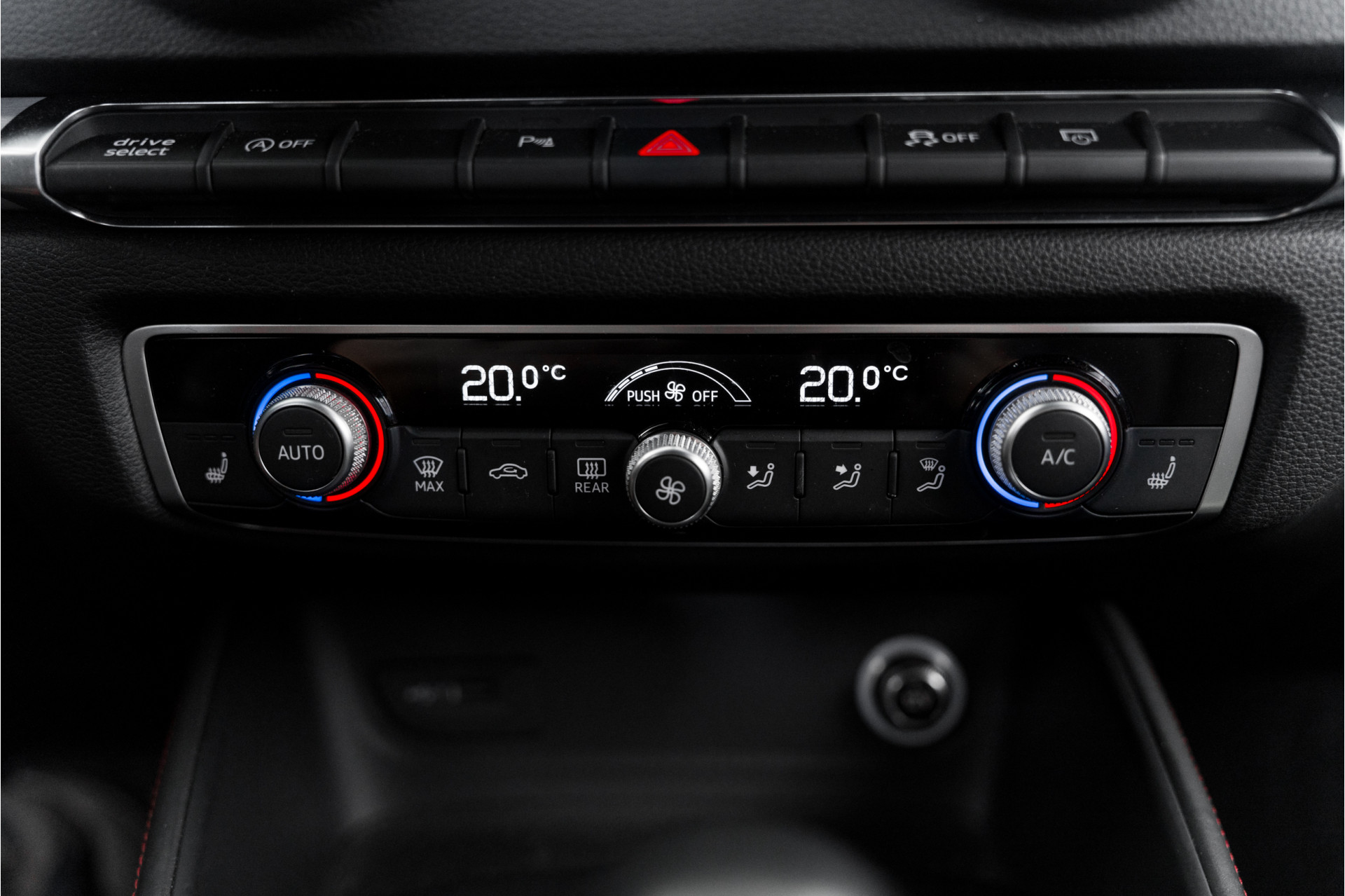 Foto van Audi S3 Sportback