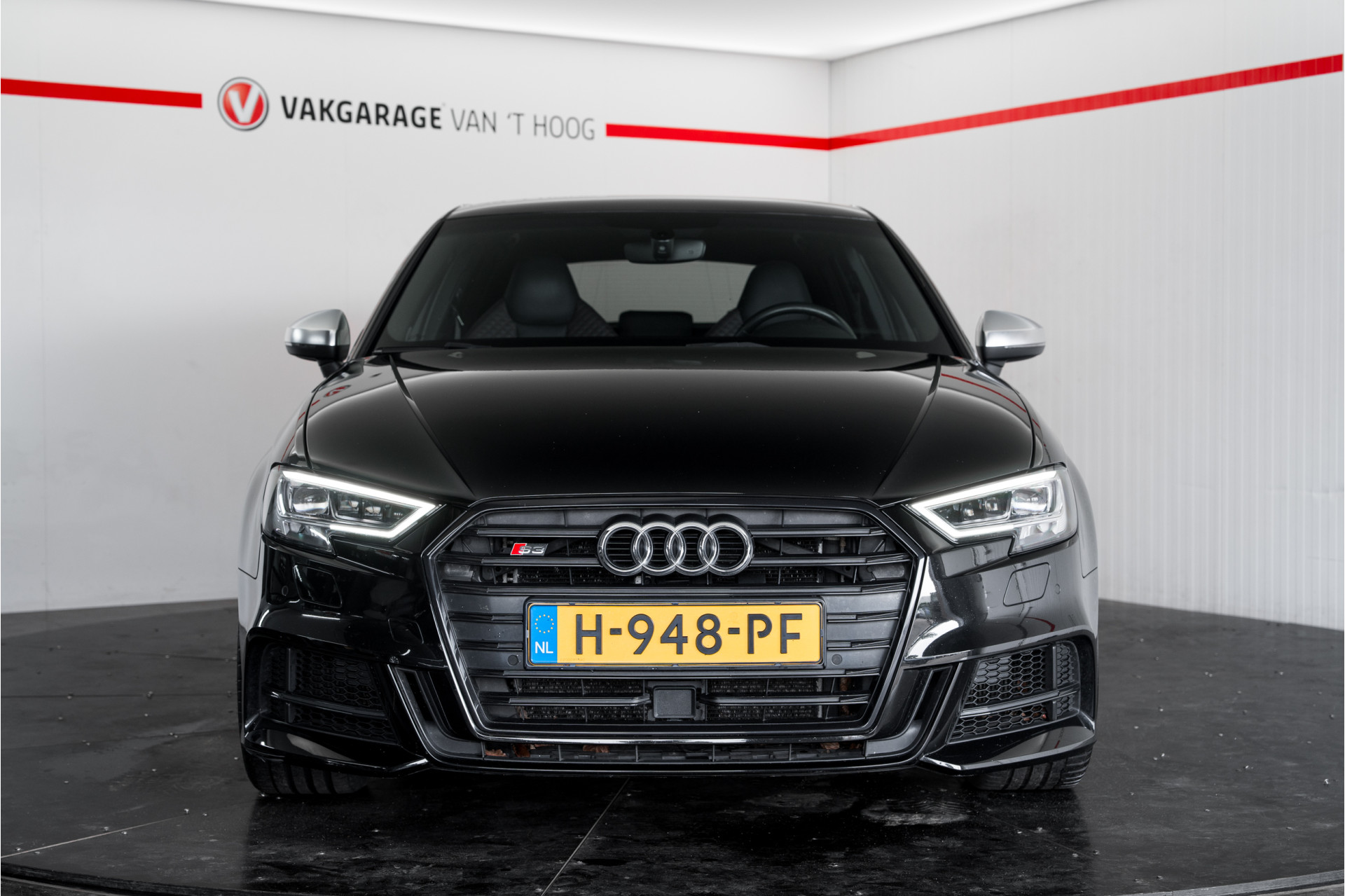 Foto van Audi S3 Sportback