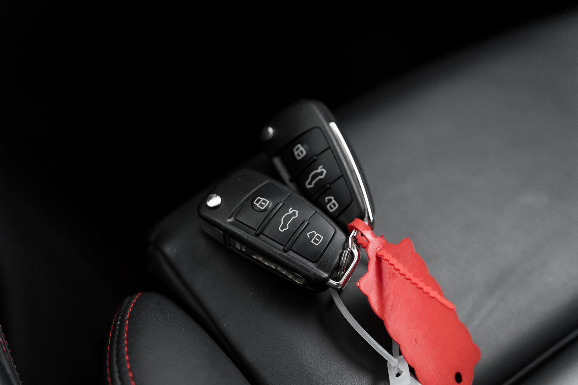 Foto van Audi S3 Sportback