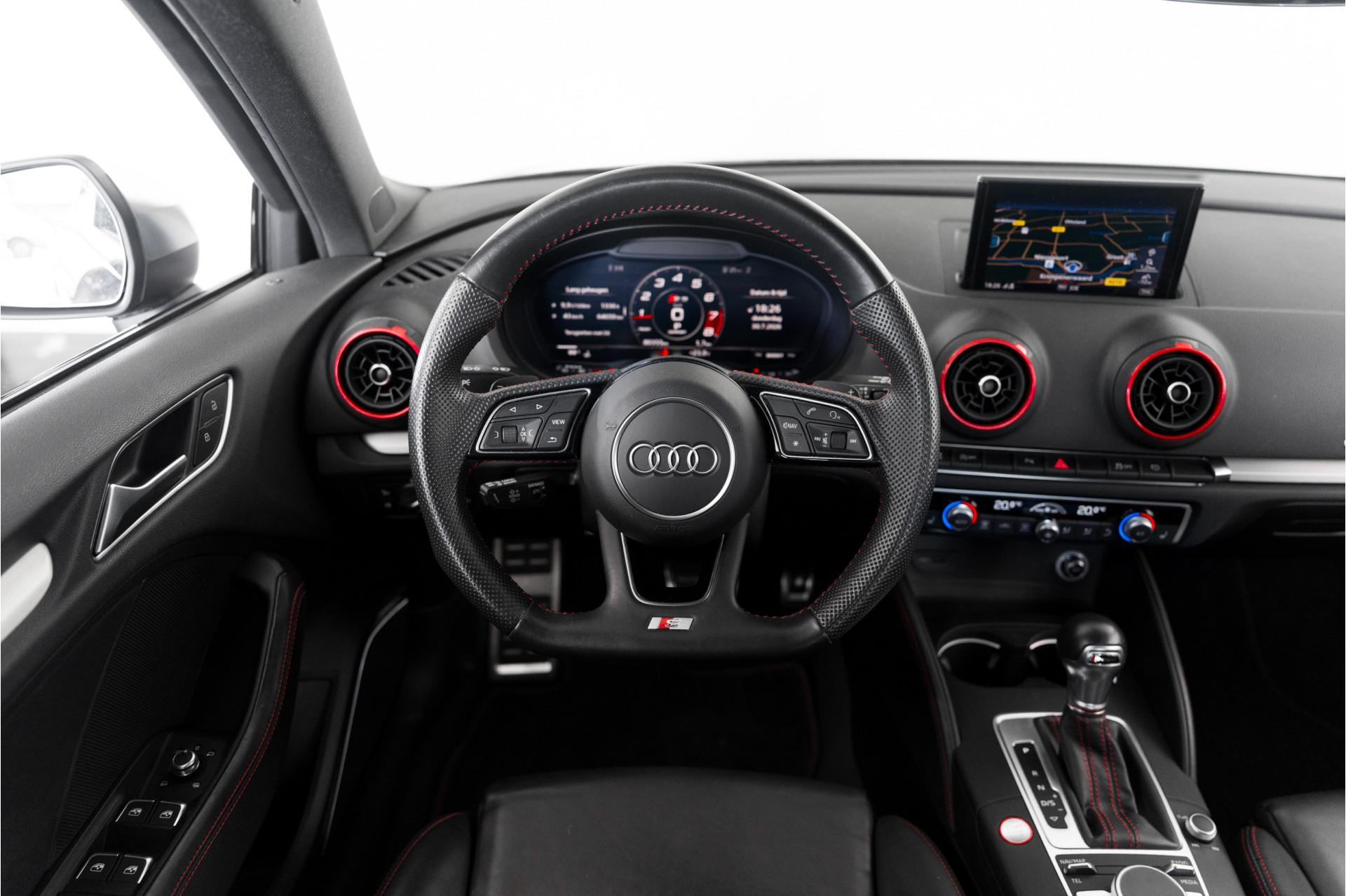 Foto van Audi S3 Sportback
