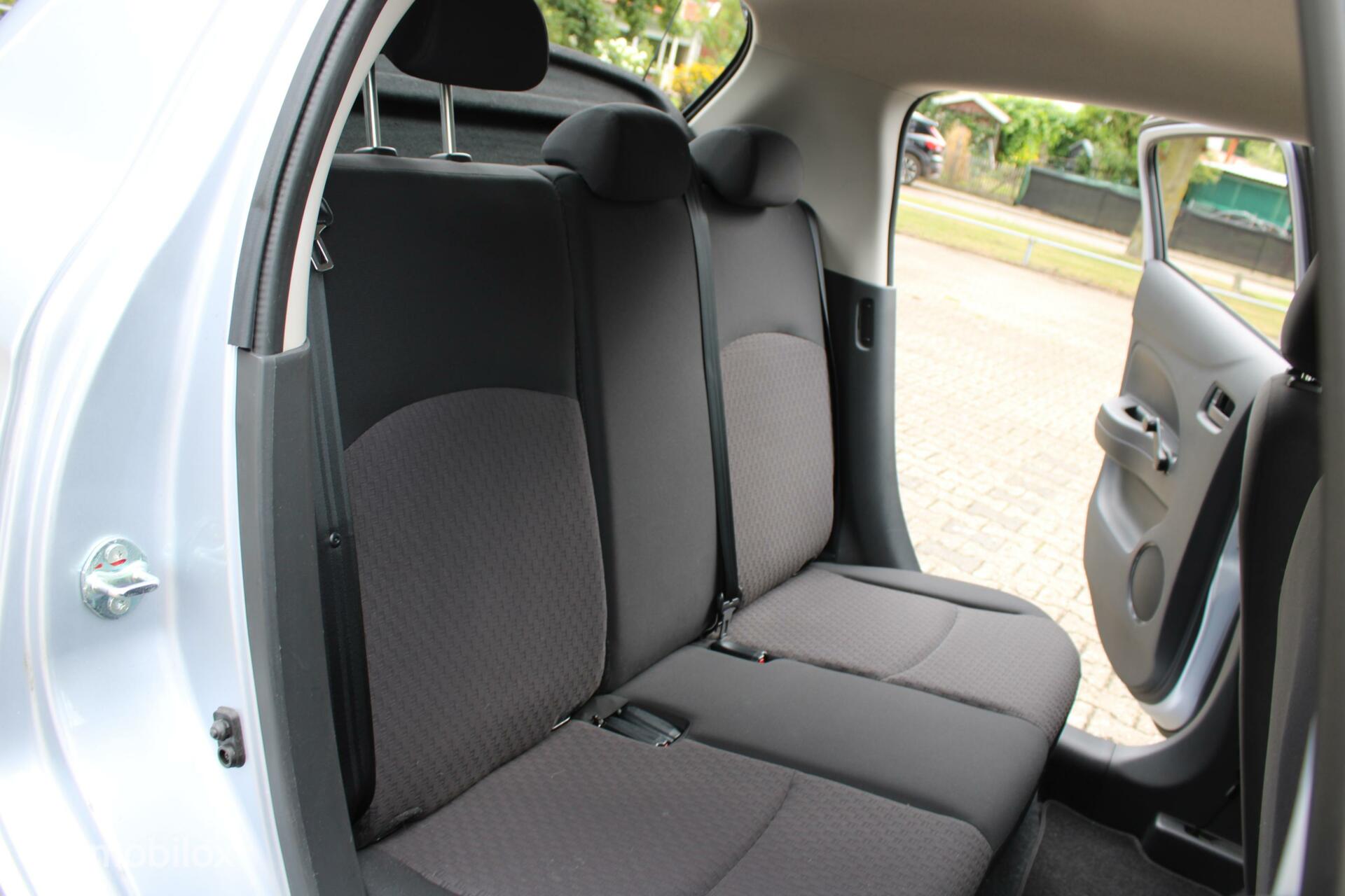 Foto van Mitsubishi Space Star