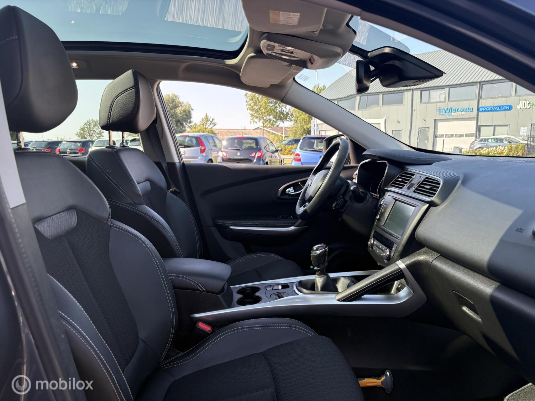 Foto van Renault Kadjar