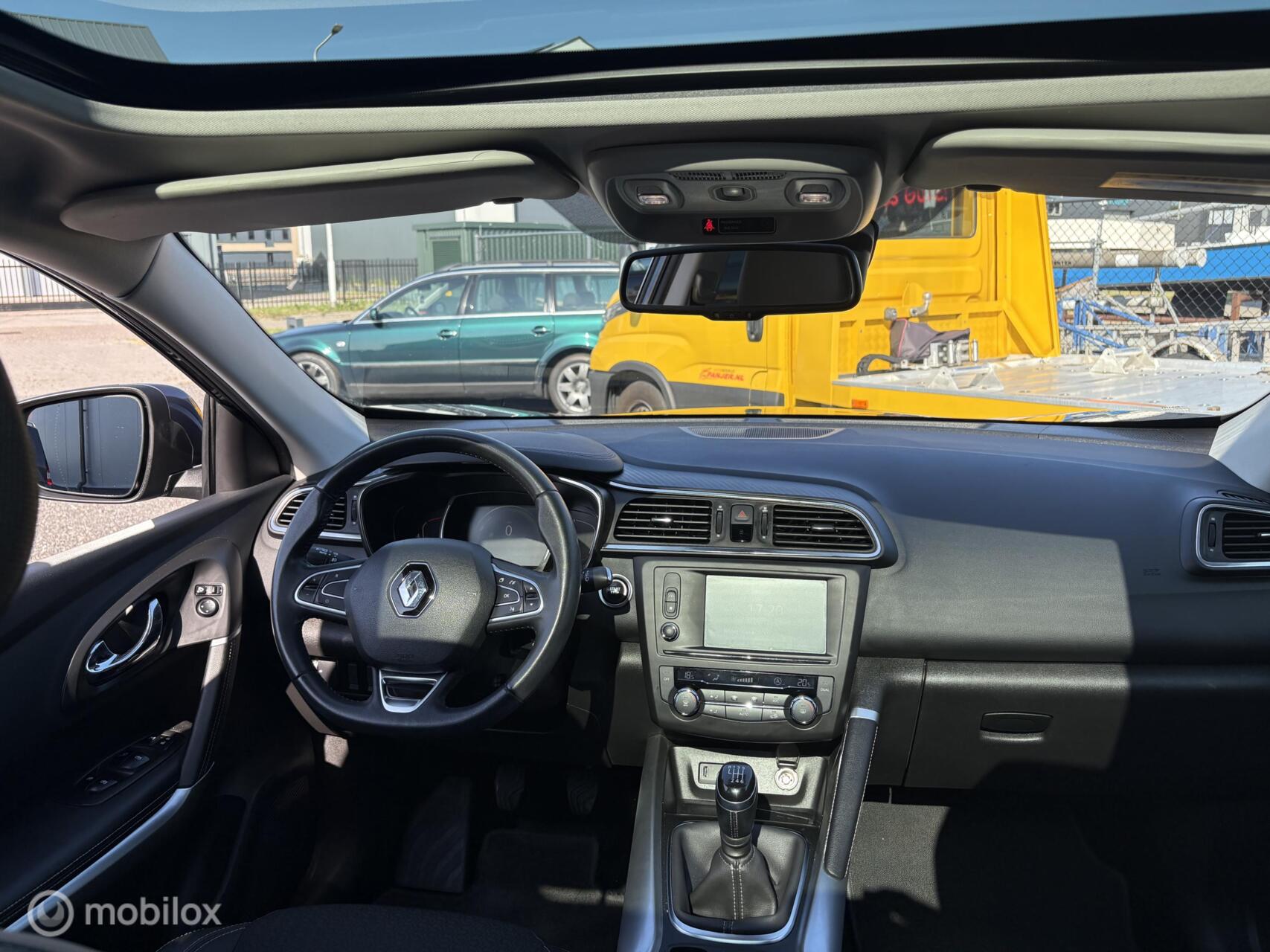 Foto van Renault Kadjar