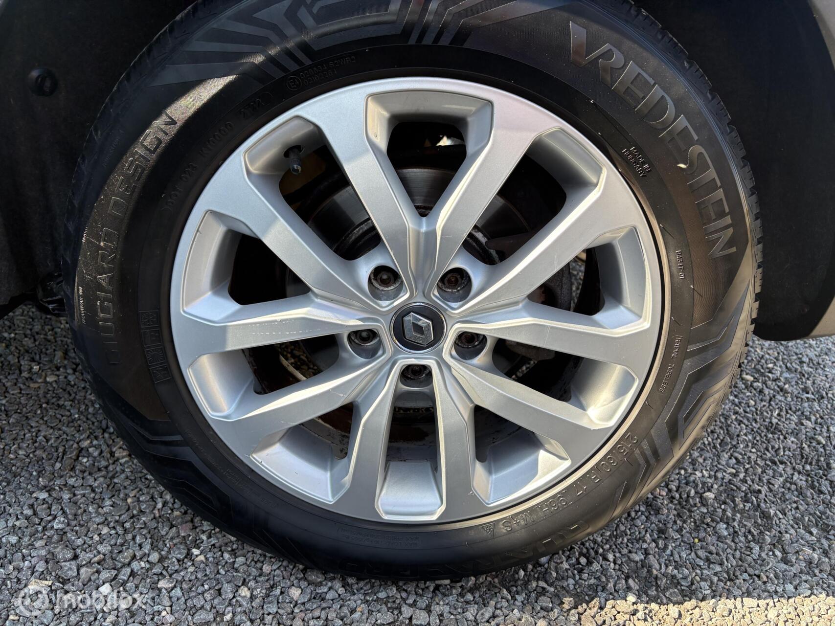 Foto van Renault Kadjar