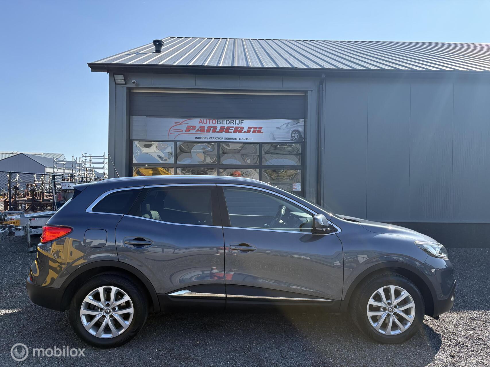 Foto van Renault Kadjar