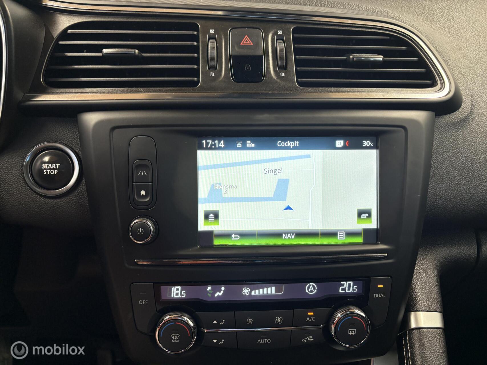 Foto van Renault Kadjar