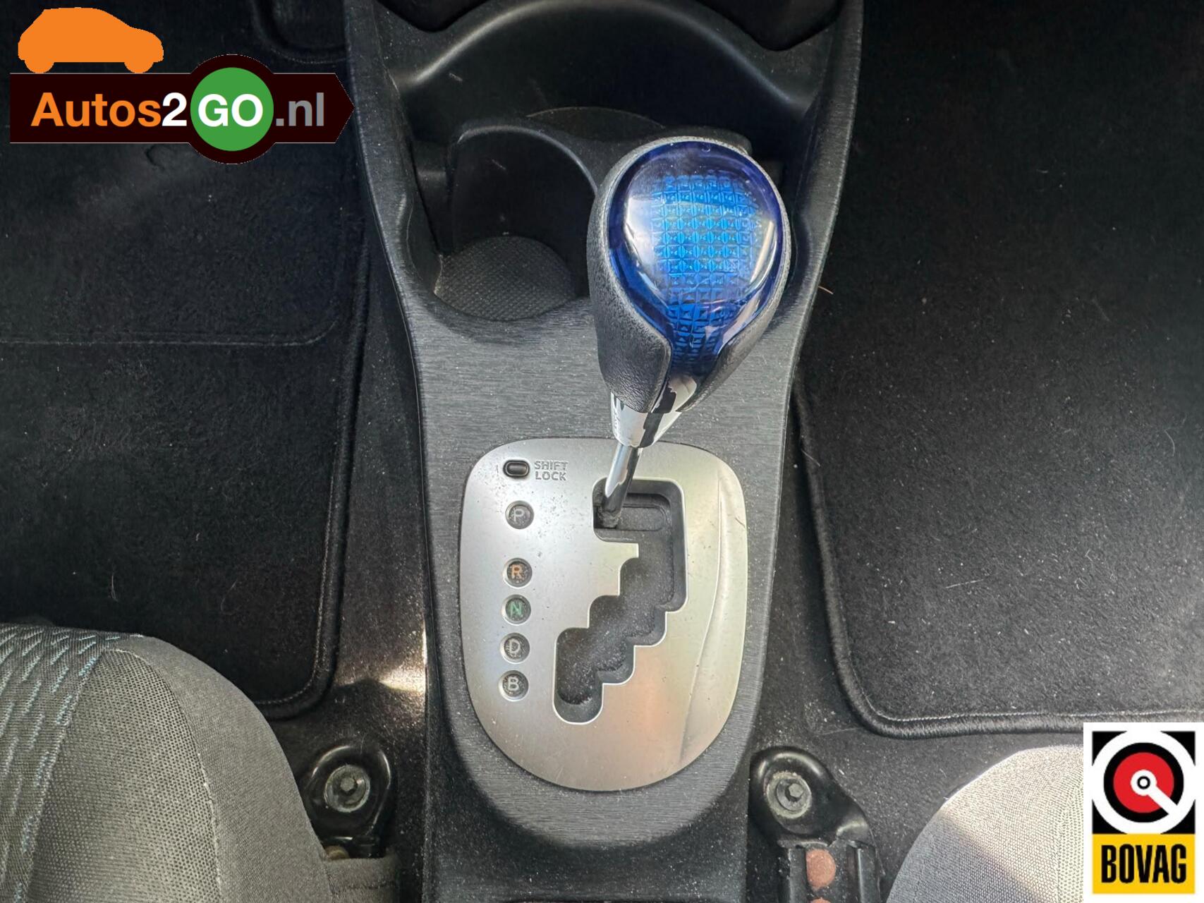 Foto van Toyota Toyota Yaris Hybrid