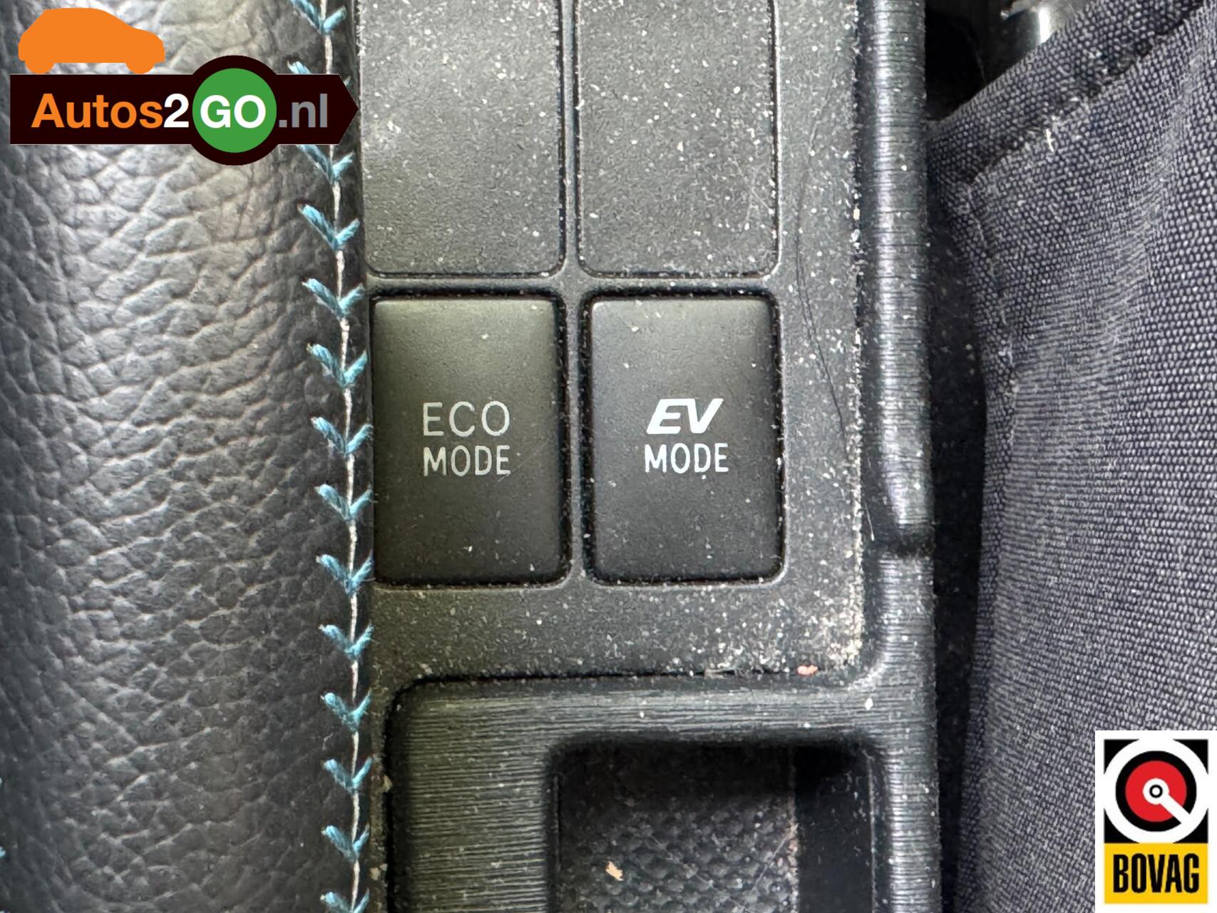 Foto van Toyota Toyota Yaris Hybrid