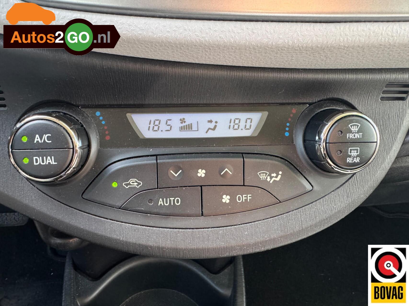 Foto van Toyota Toyota Yaris Hybrid