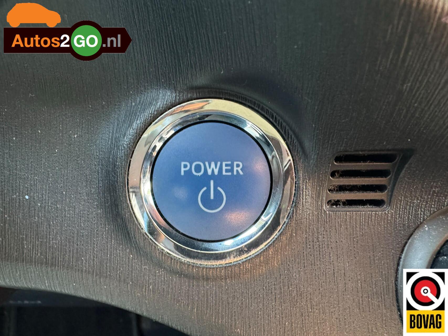 Foto van Toyota Toyota Yaris Hybrid