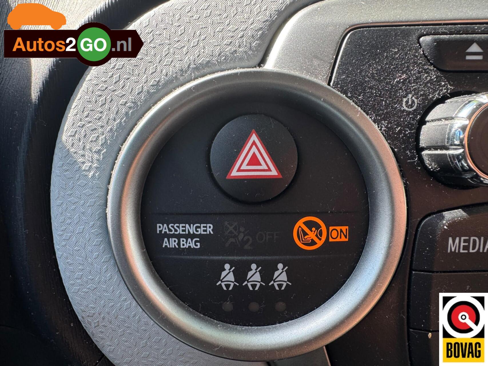 Foto van Toyota Toyota Yaris Hybrid