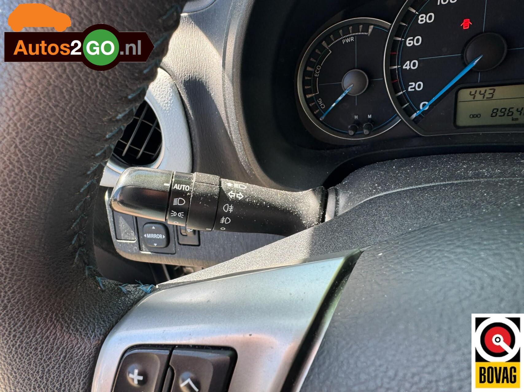 Foto van Toyota Toyota Yaris Hybrid