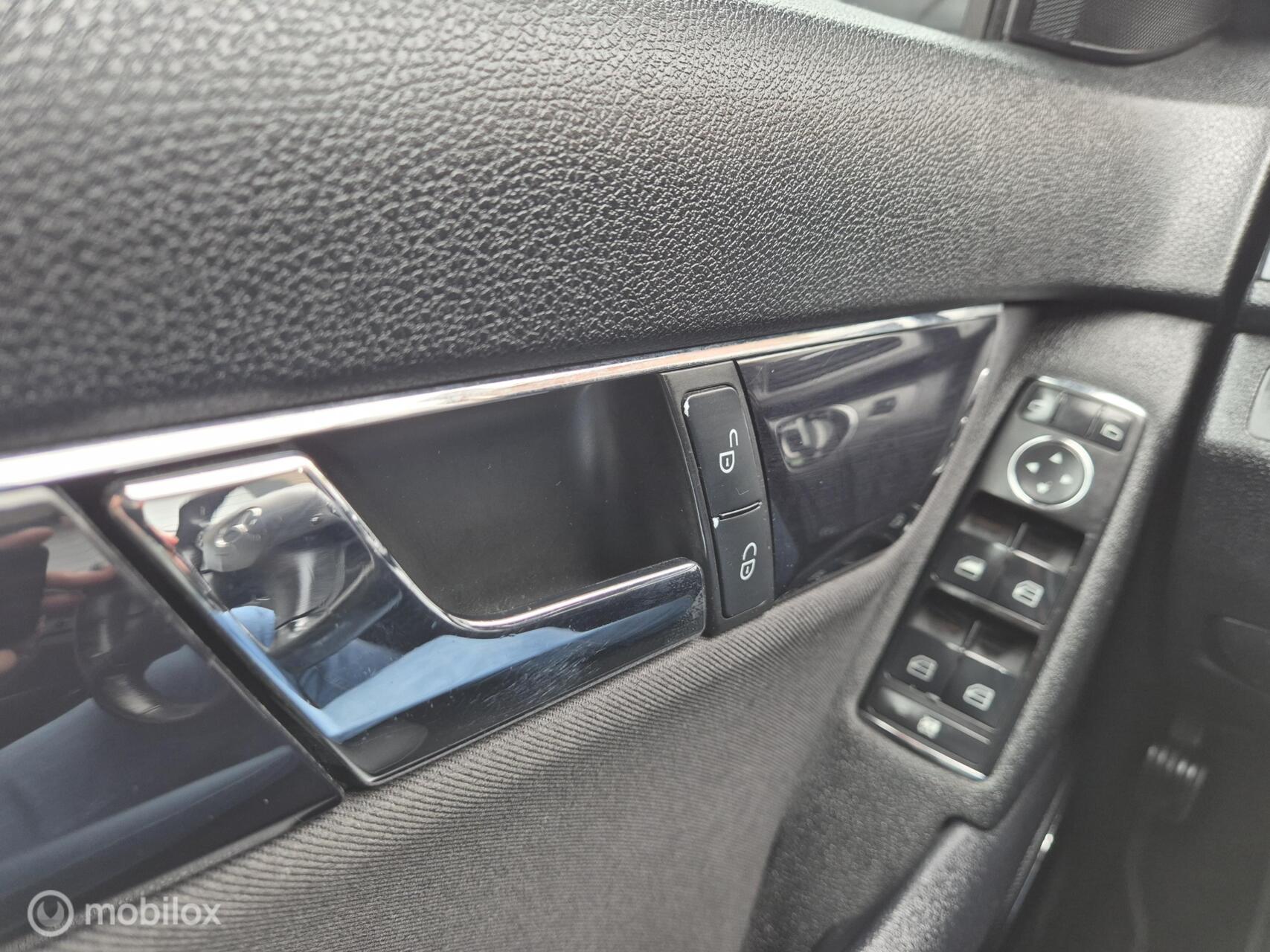 Foto van Mercedes-Benz C 180 Kompressor