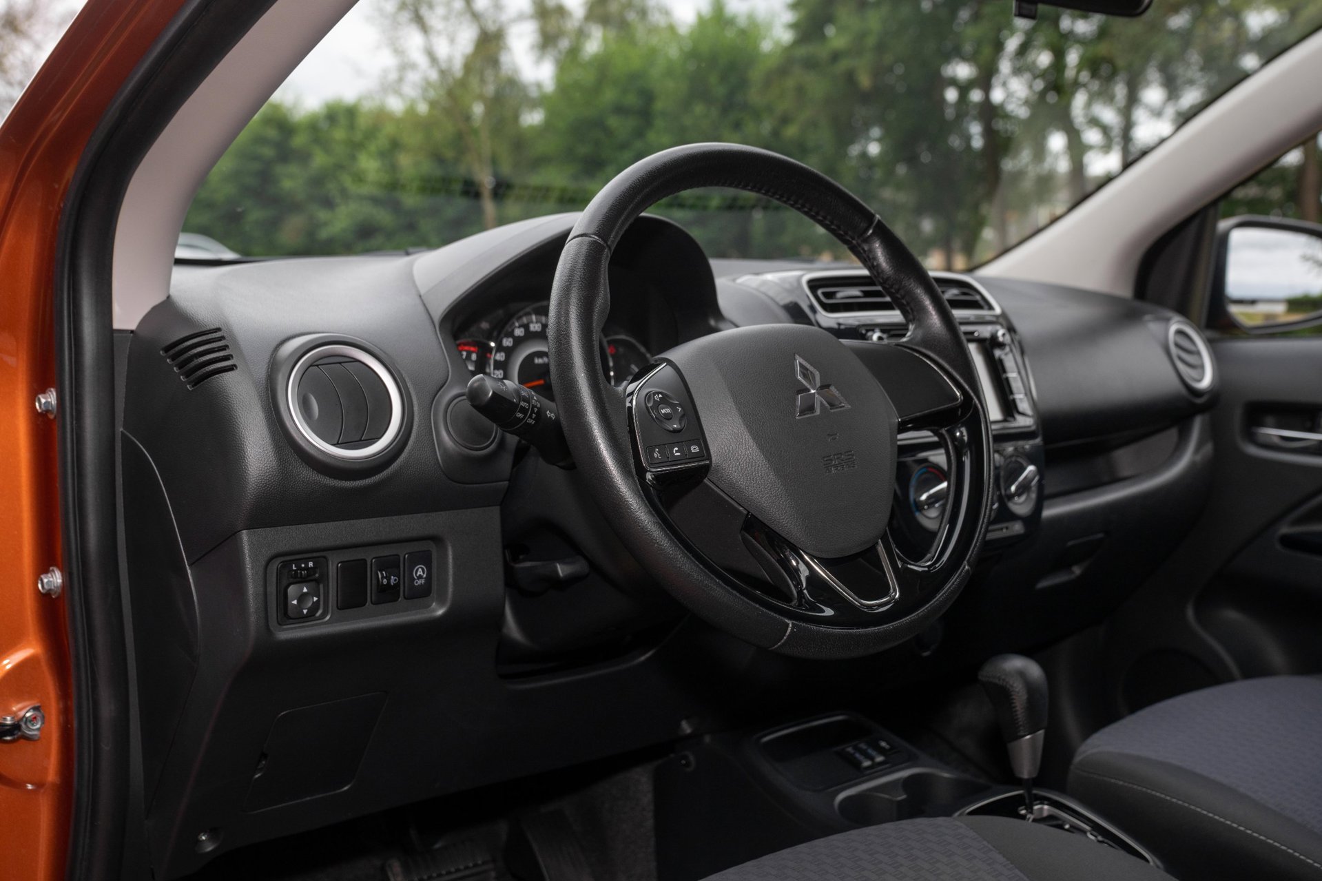 Foto van Mitsubishi Mitsubishi Space Star