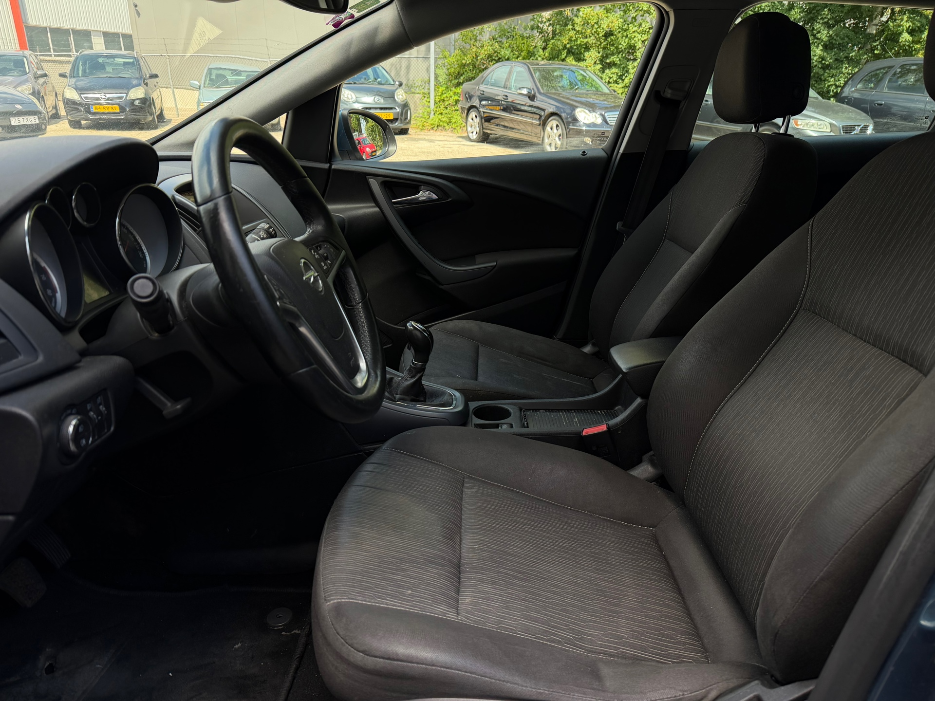Foto van Opel Astra Sports Tourer