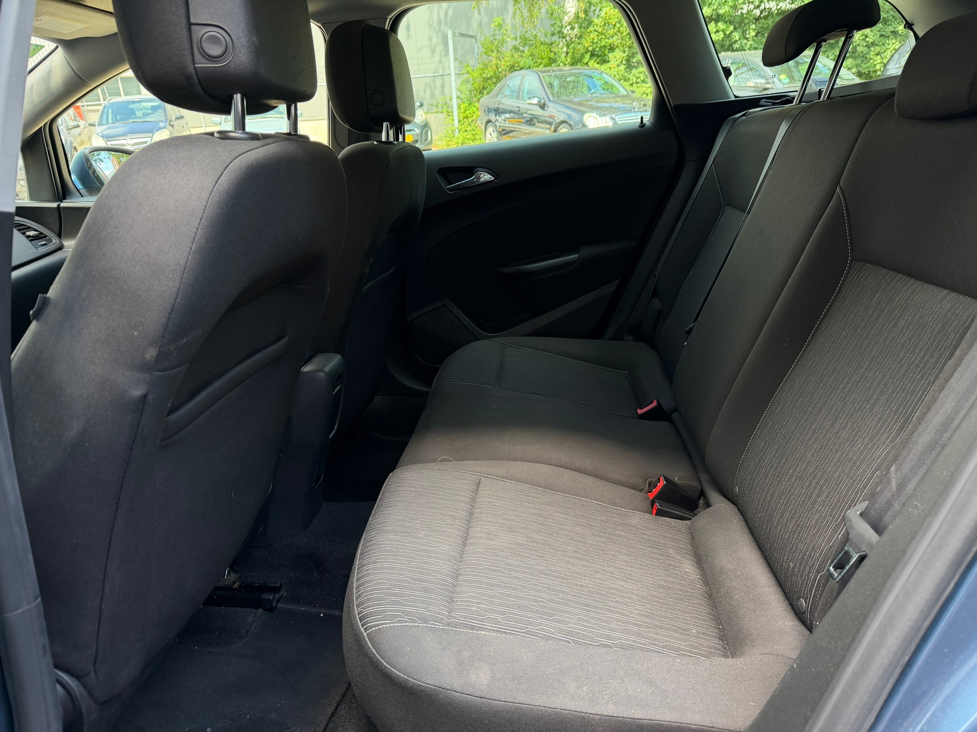 Foto van Opel Astra Sports Tourer