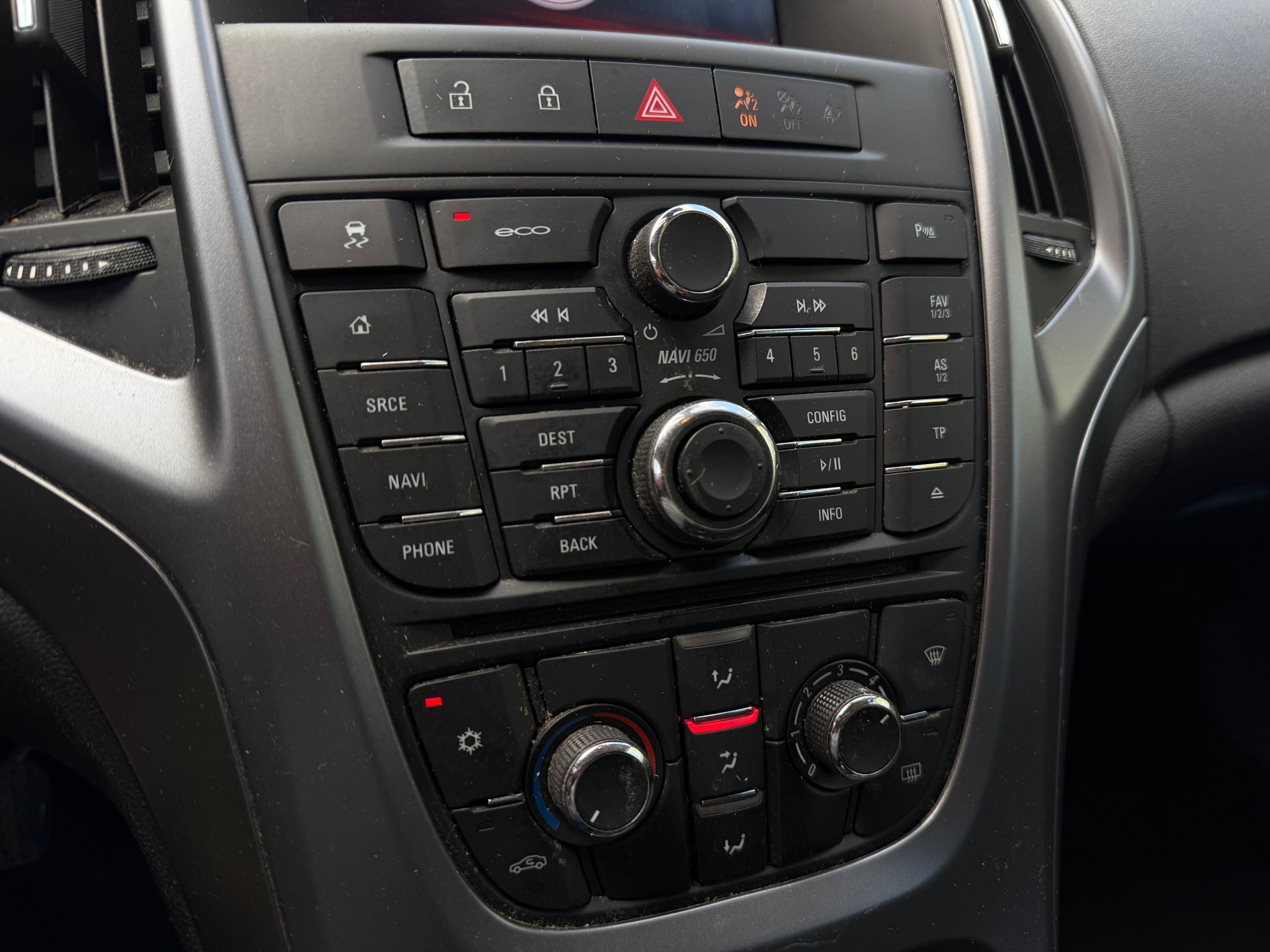 Foto van Opel Astra Sports Tourer