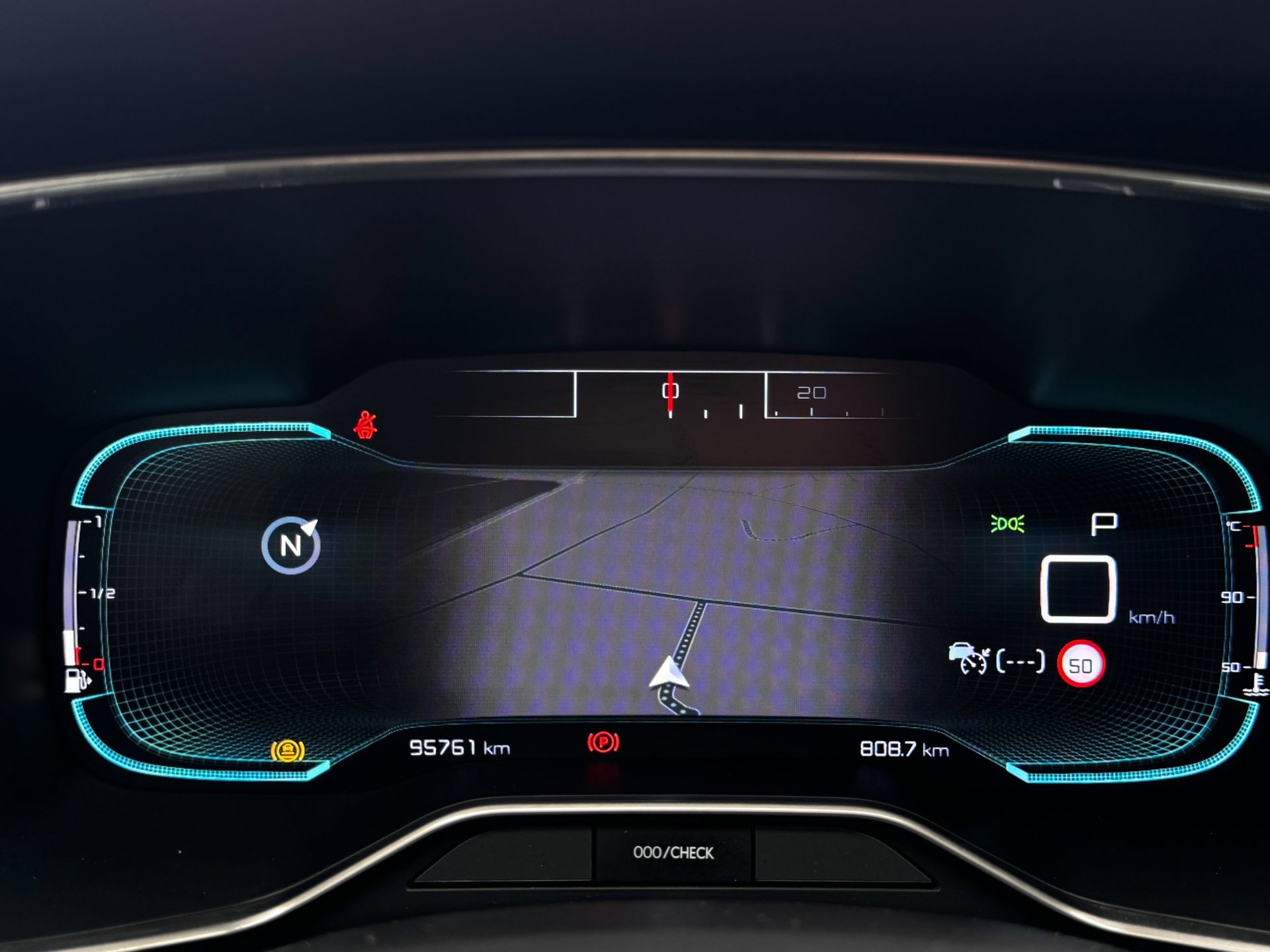 Foto van Citroen C5 Aircross