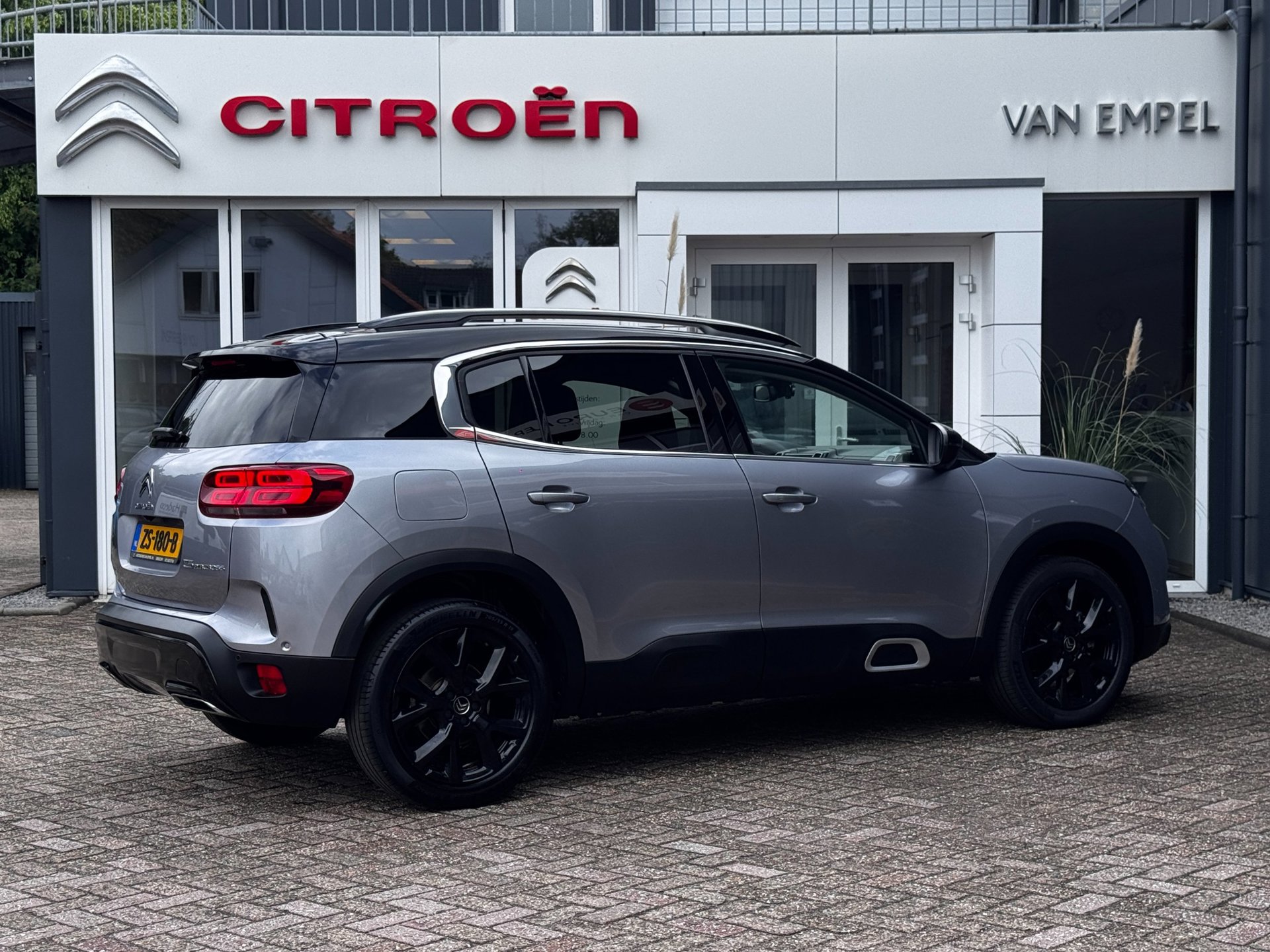 Foto van Citroen C5 Aircross