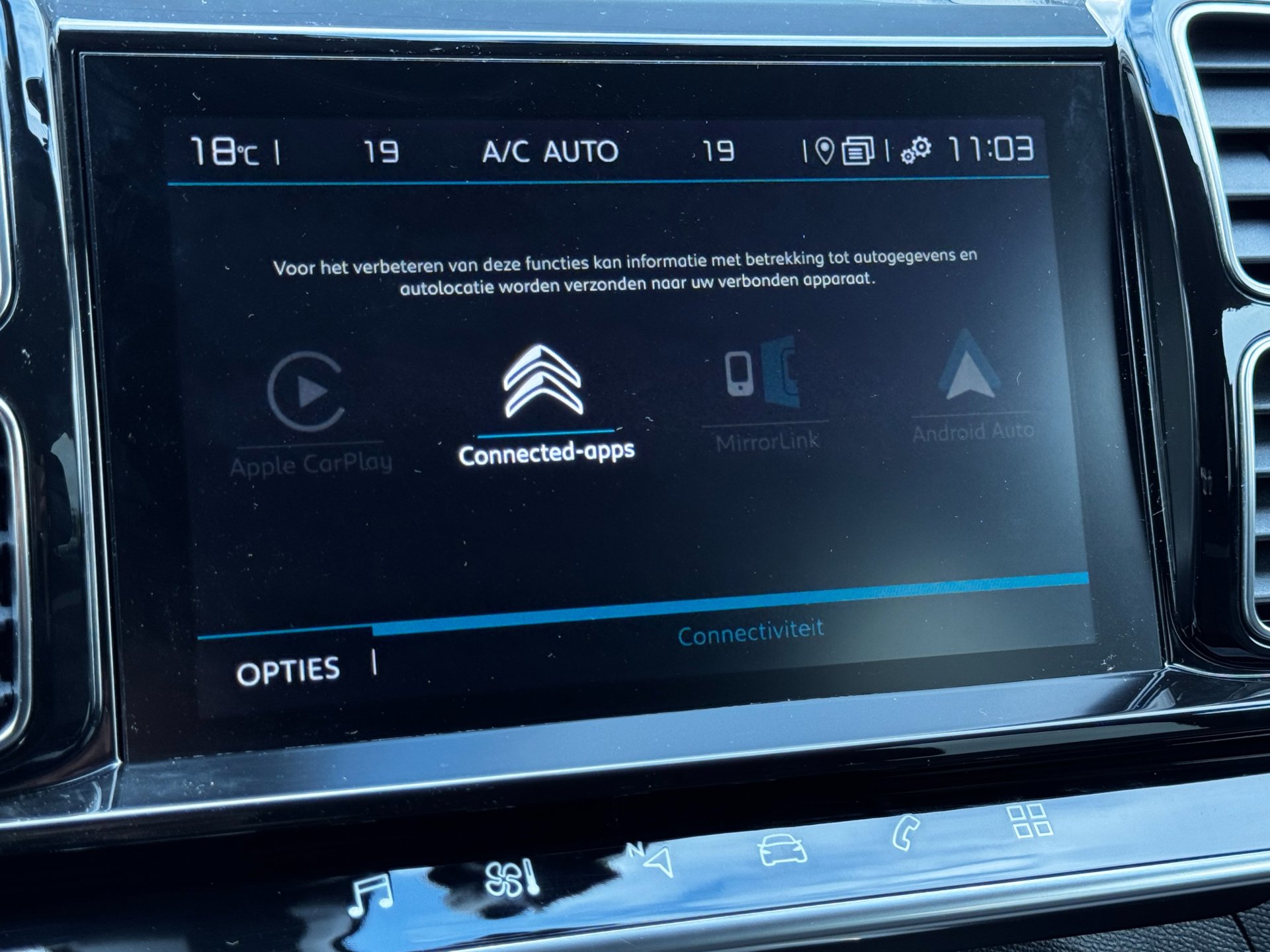 Foto van Citroen C5 Aircross
