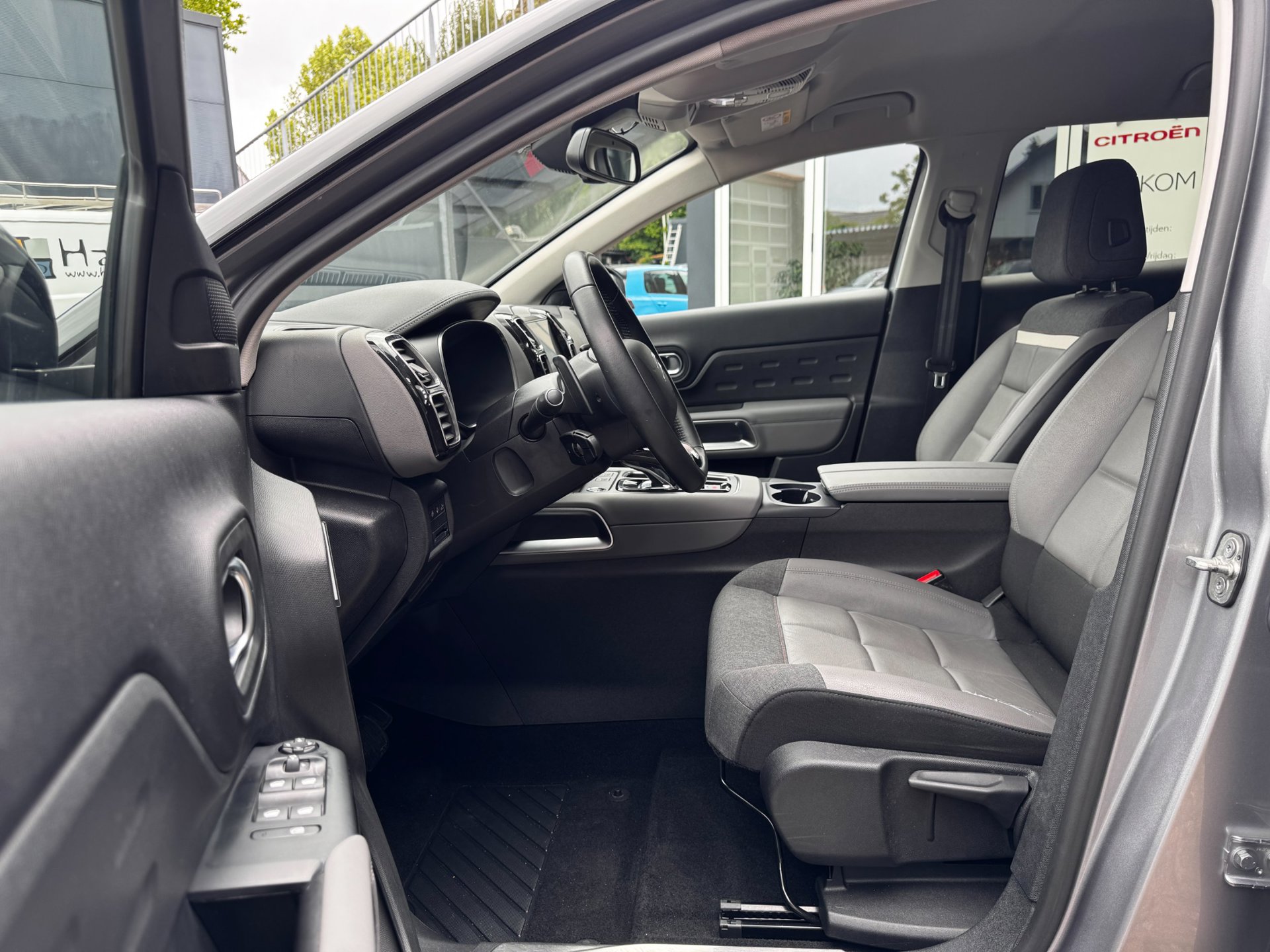 Foto van Citroen C5 Aircross