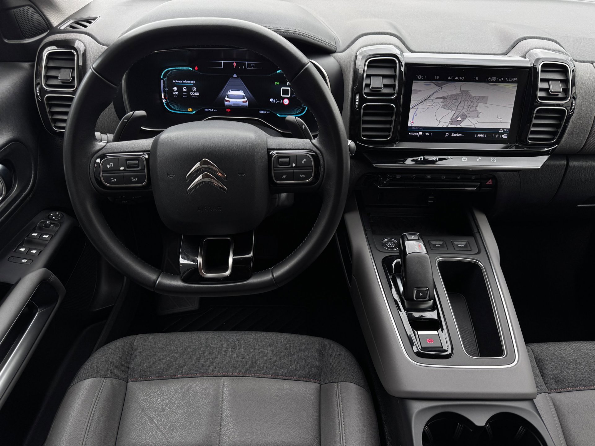 Foto van Citroen C5 Aircross