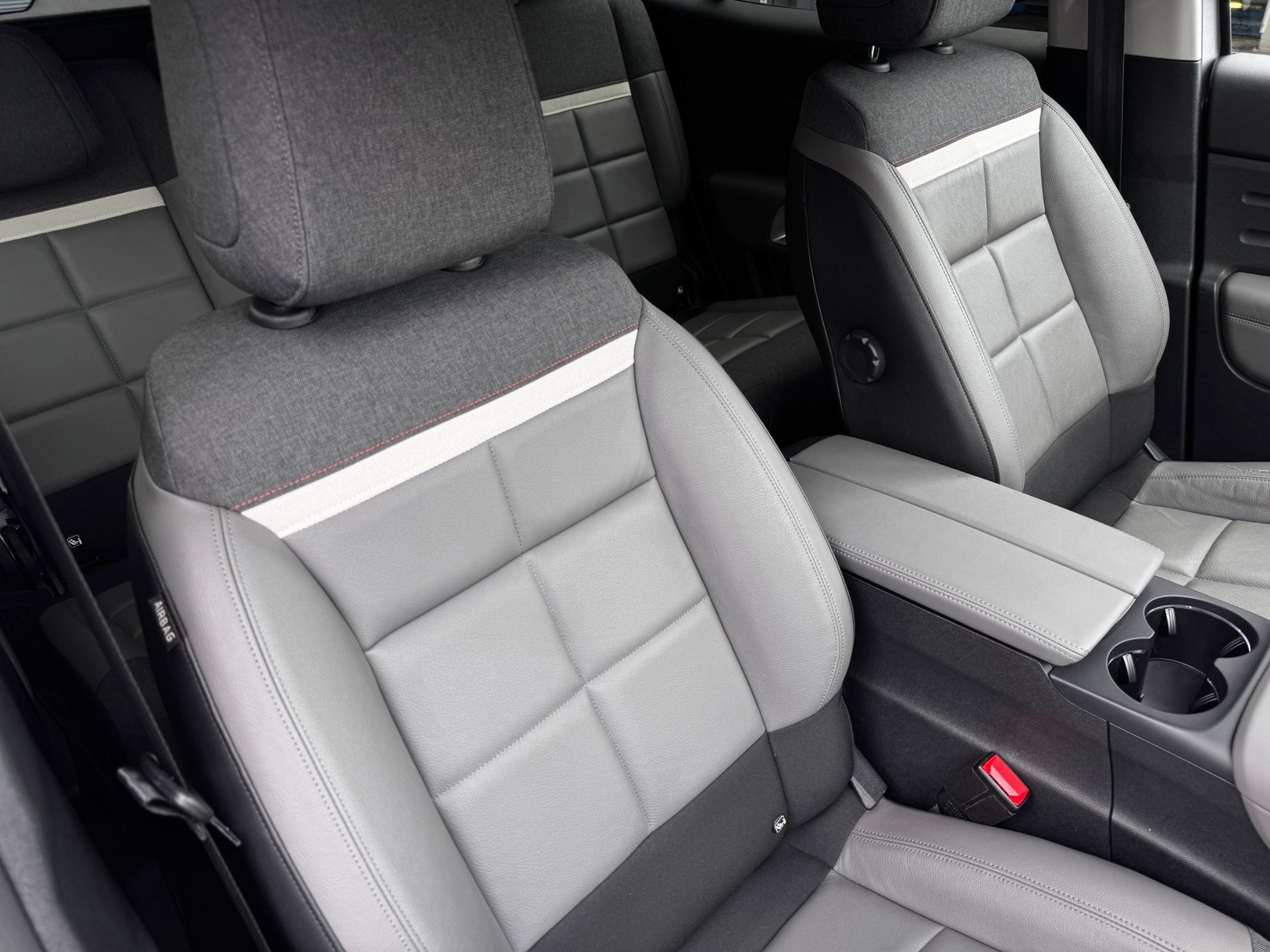 Foto van Citroen C5 Aircross