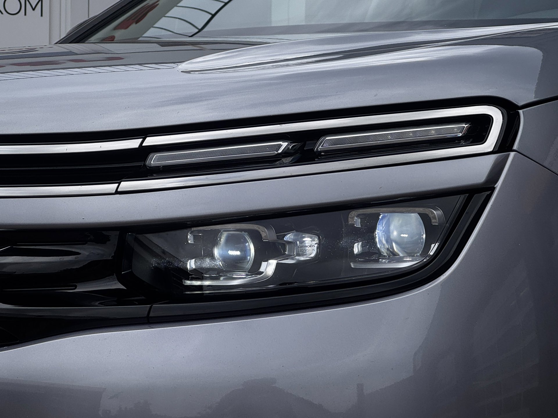 Foto van Citroen C5 Aircross