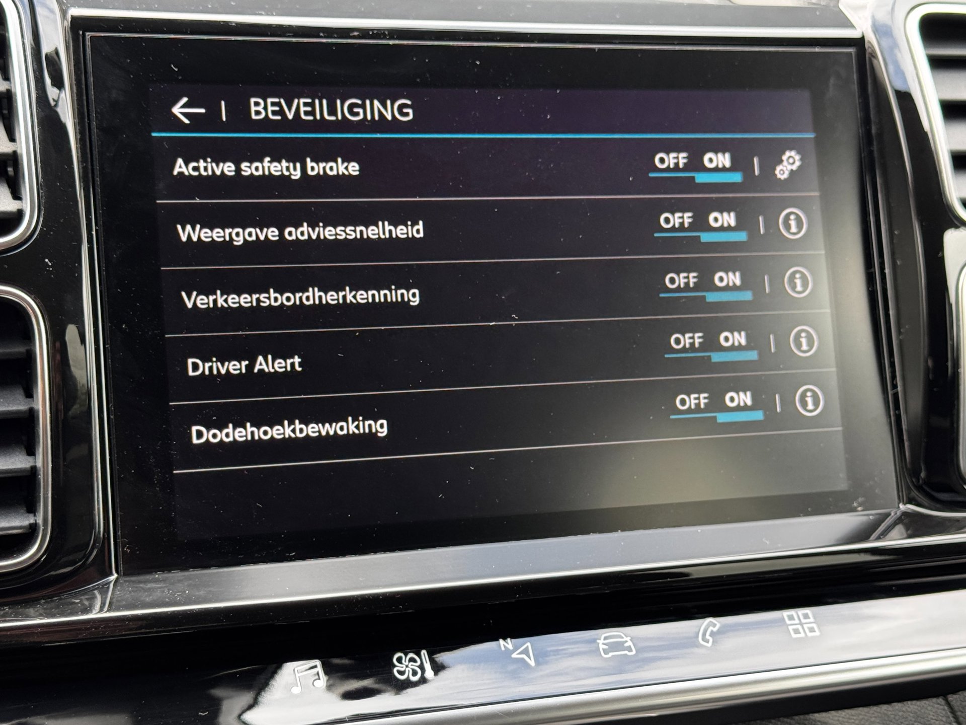 Foto van Citroen C5 Aircross