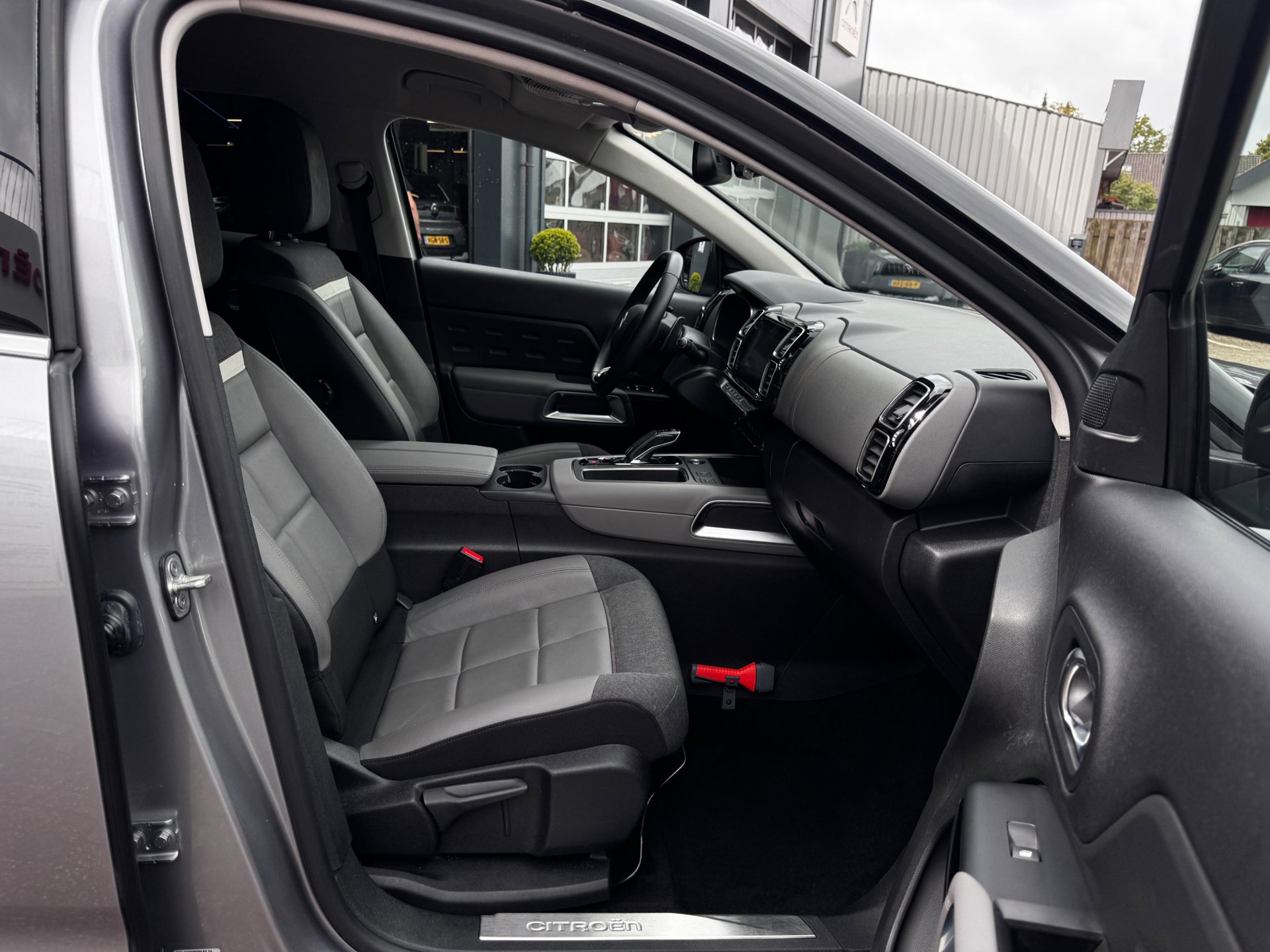 Foto van Citroen C5 Aircross