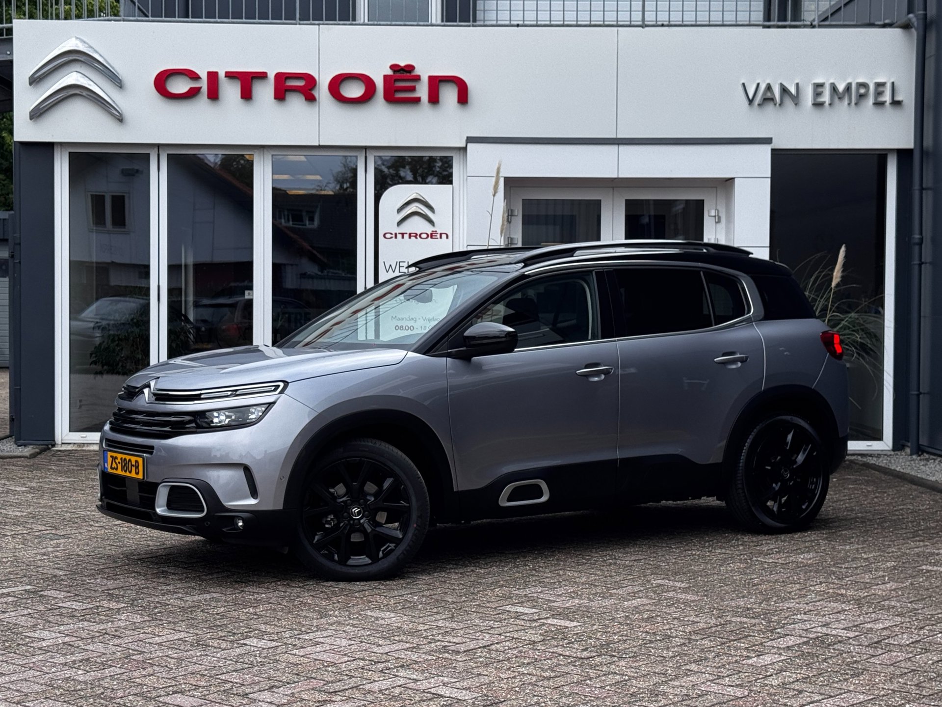 Foto van Citroen C5 Aircross