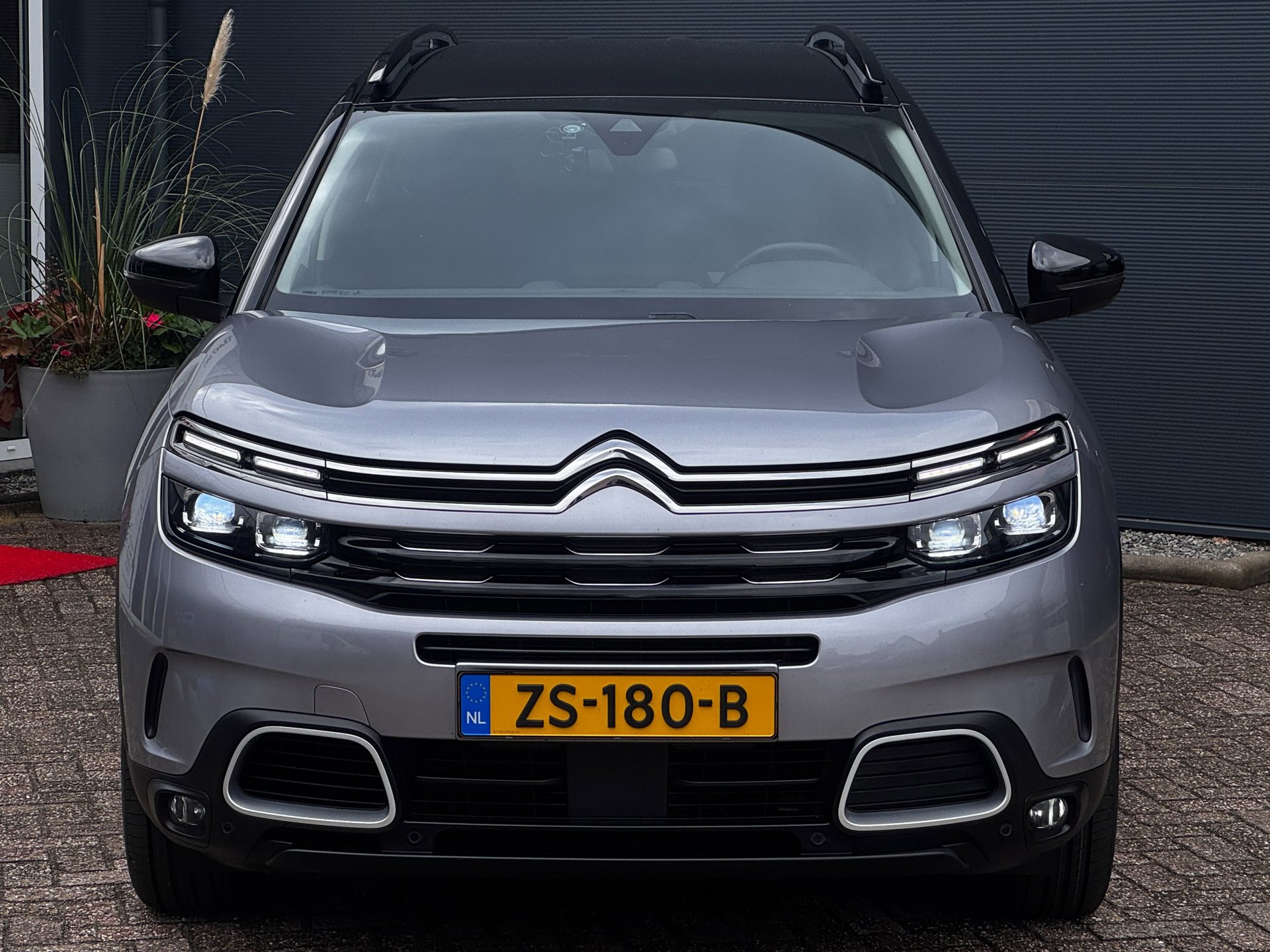 Foto van Citroen C5 Aircross