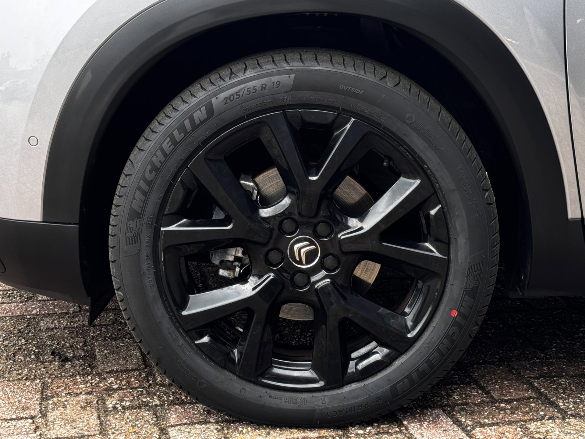 Foto van Citroen C5 Aircross